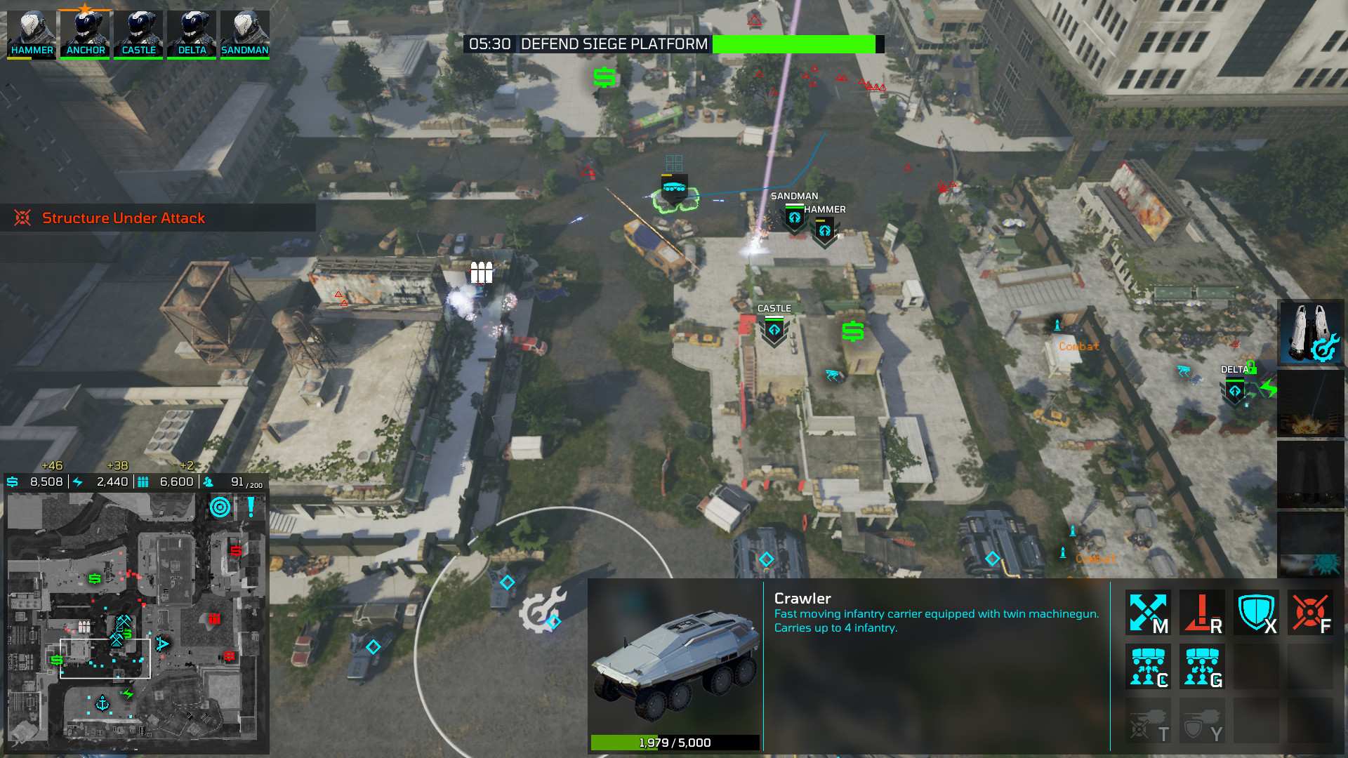 Eximius:夺取前线/Eximius: Seize the Frontline_5