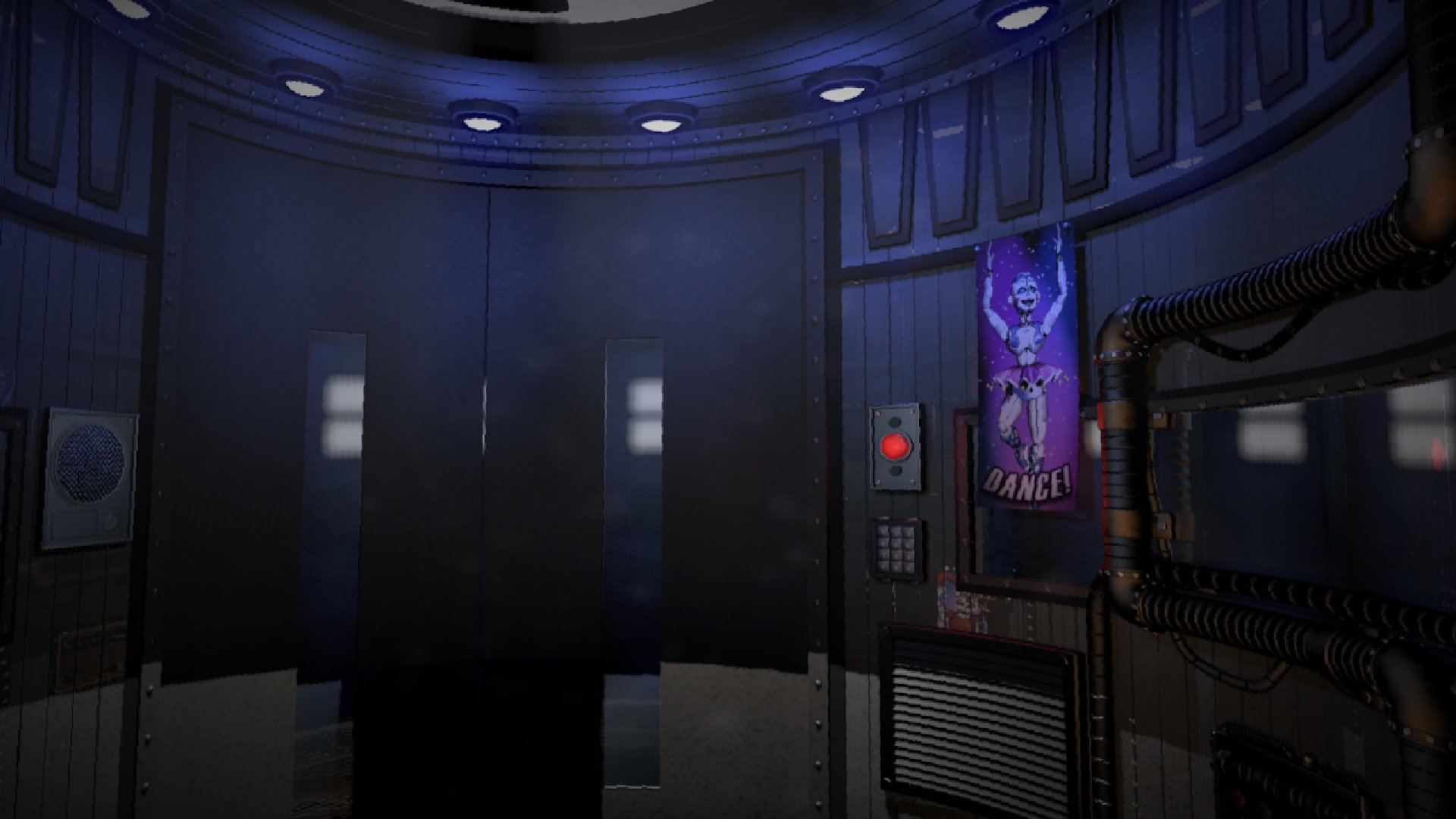玩具熊的五夜后宫：姐妹地点/Five Nights at Freddy's: Sister Location_1