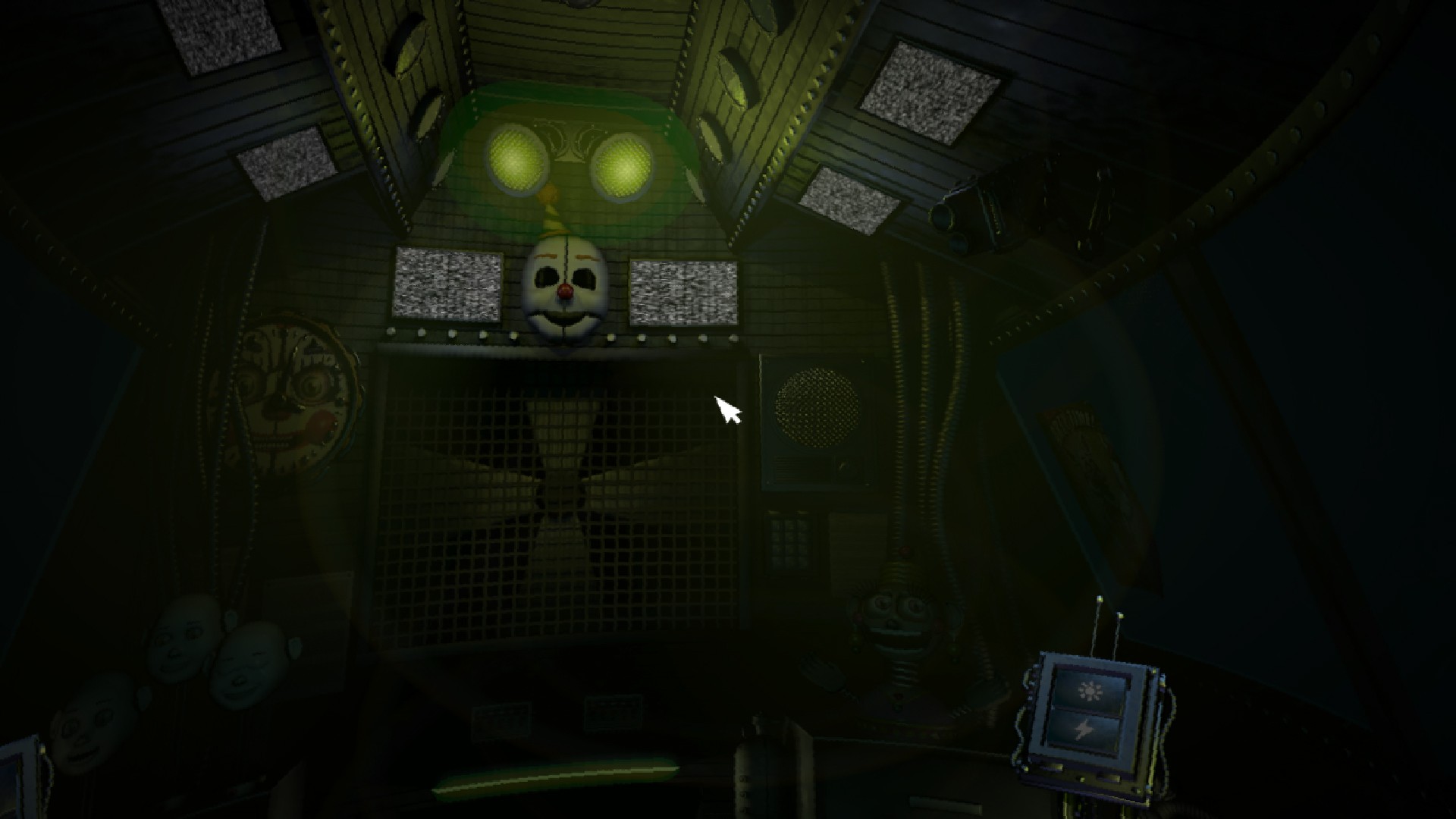 玩具熊的五夜后宫：姐妹地点/Five Nights at Freddy's: Sister Location_0