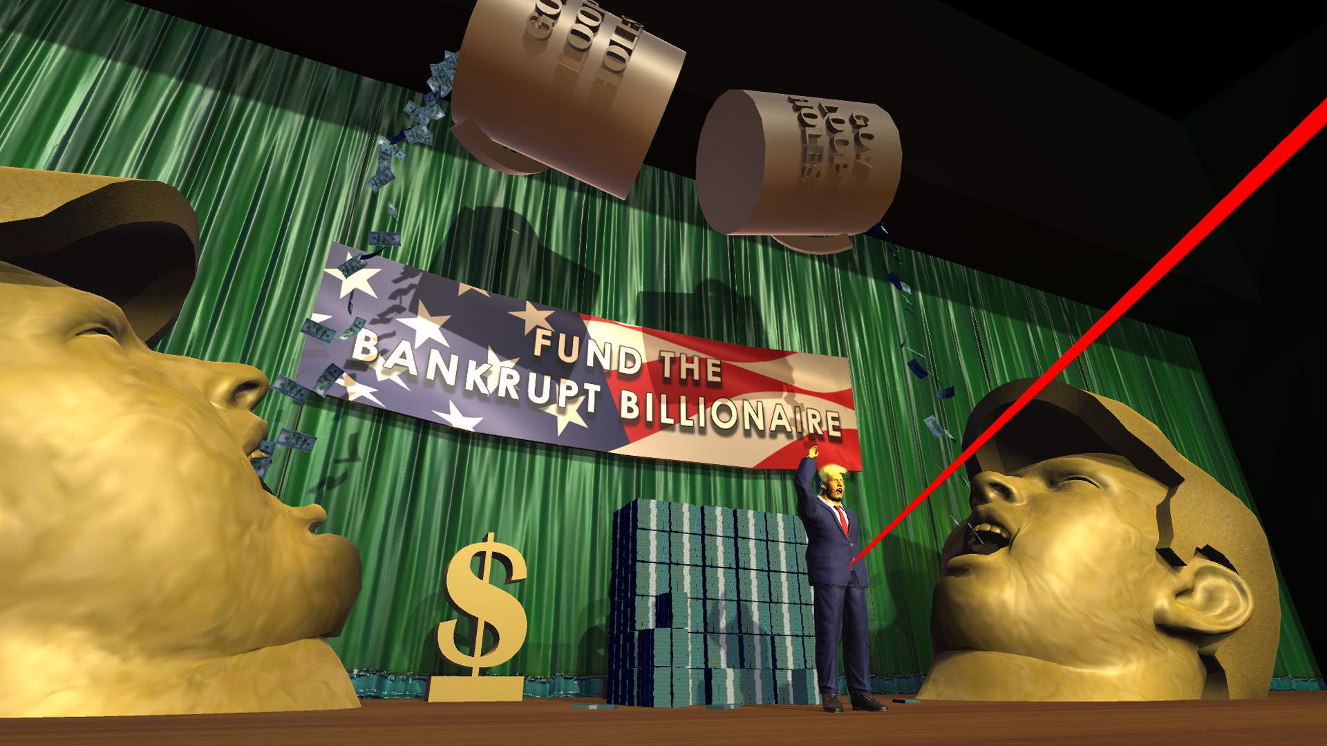 总统先生/Mr.President!_2
