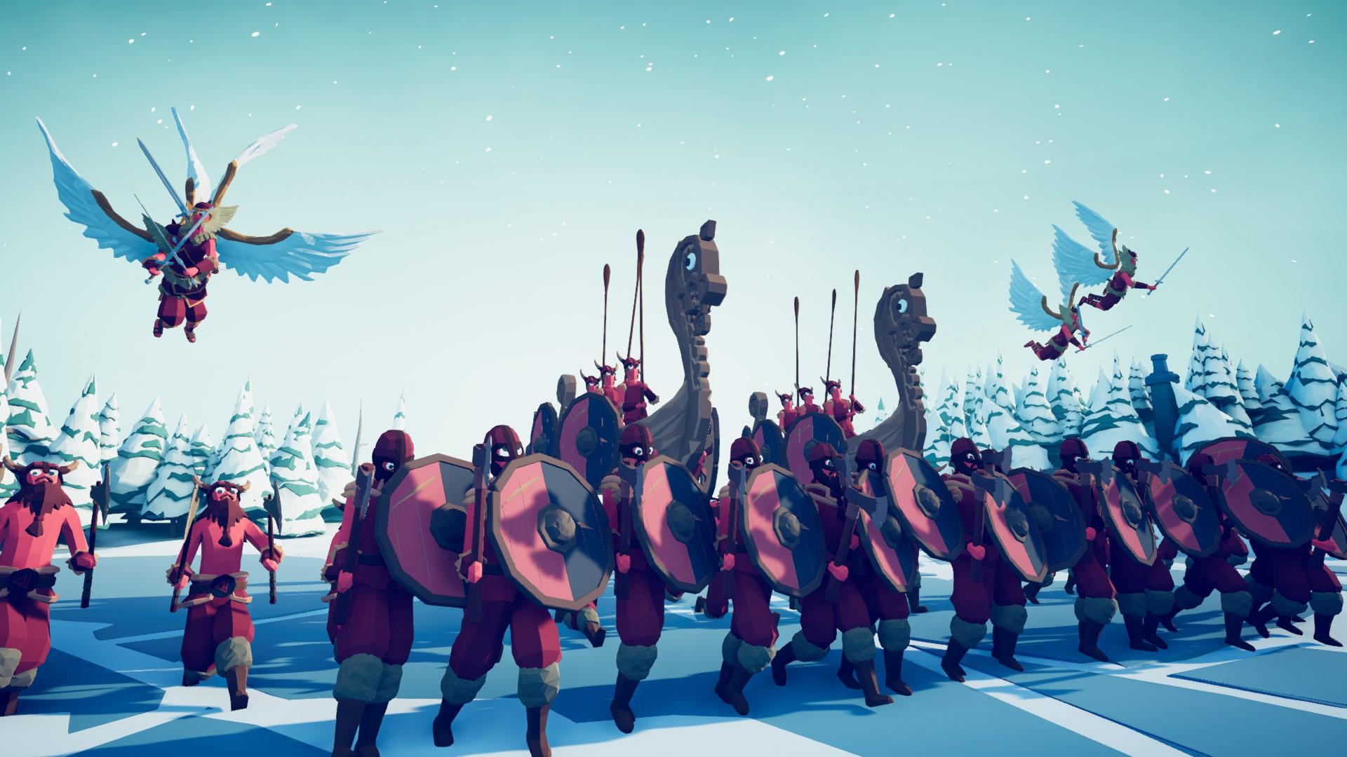 全面战争模拟器/Totally Accurate Battle Simulator_5