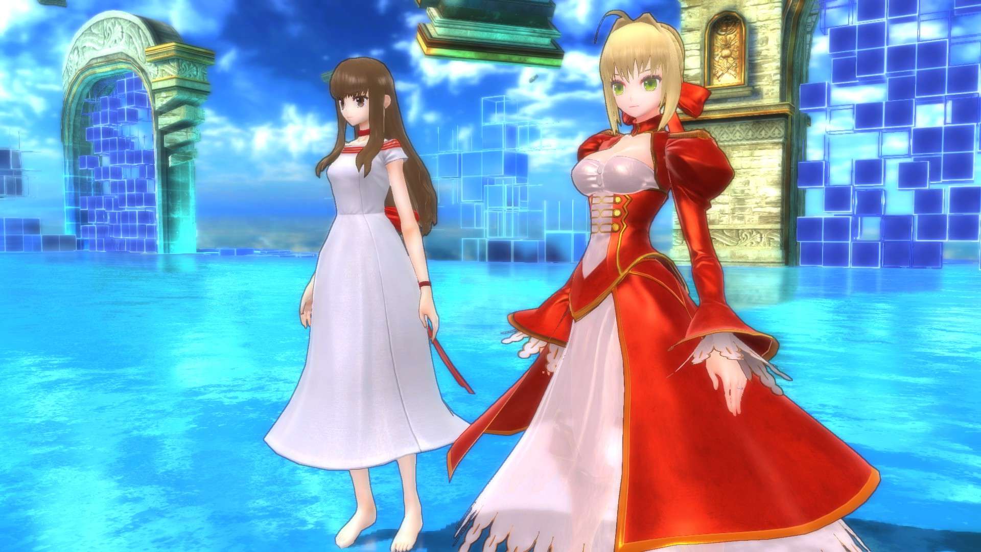 Fate/EXTELLA_1