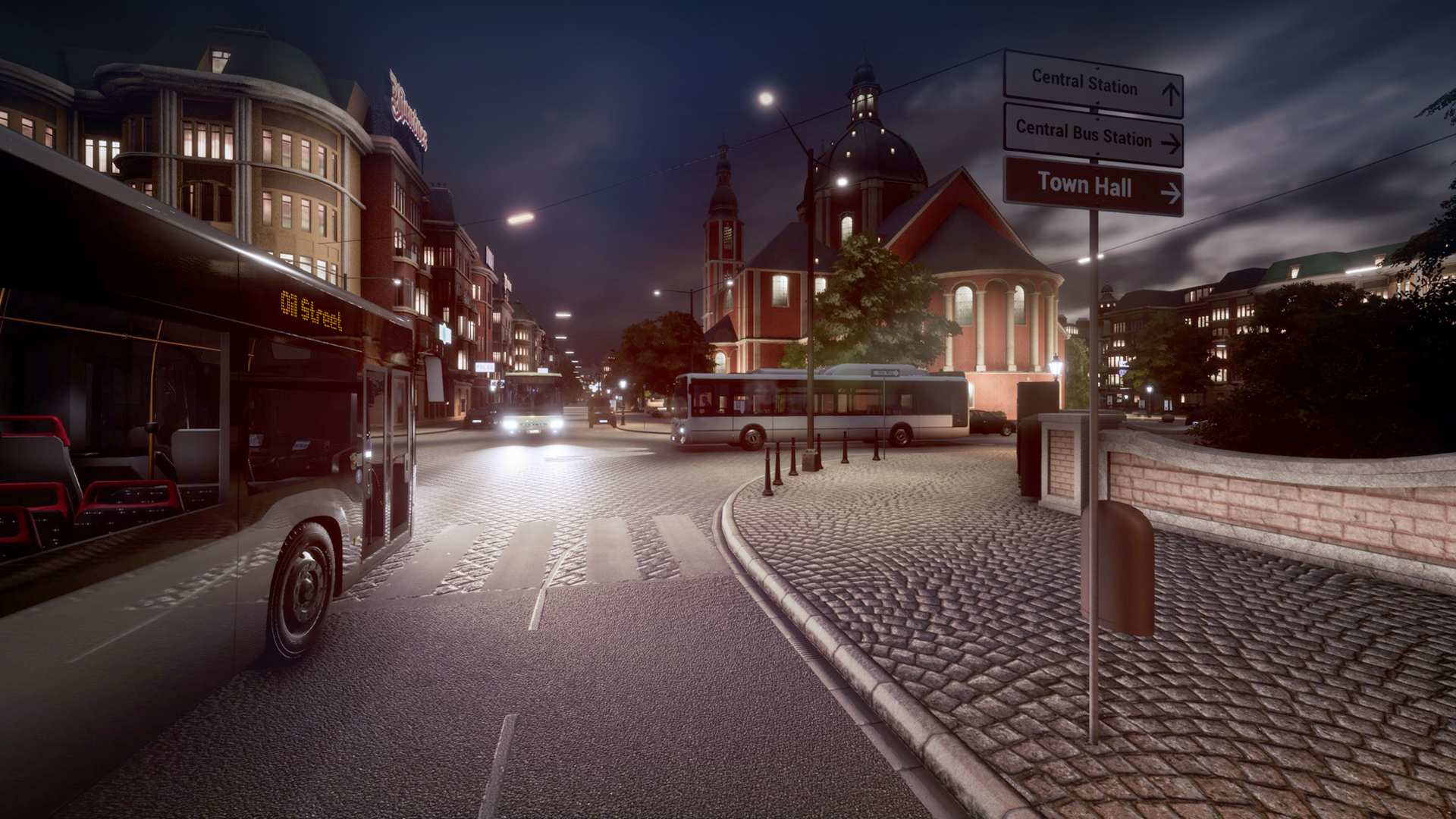 巴士模拟18/Bus Simulator 18_2
