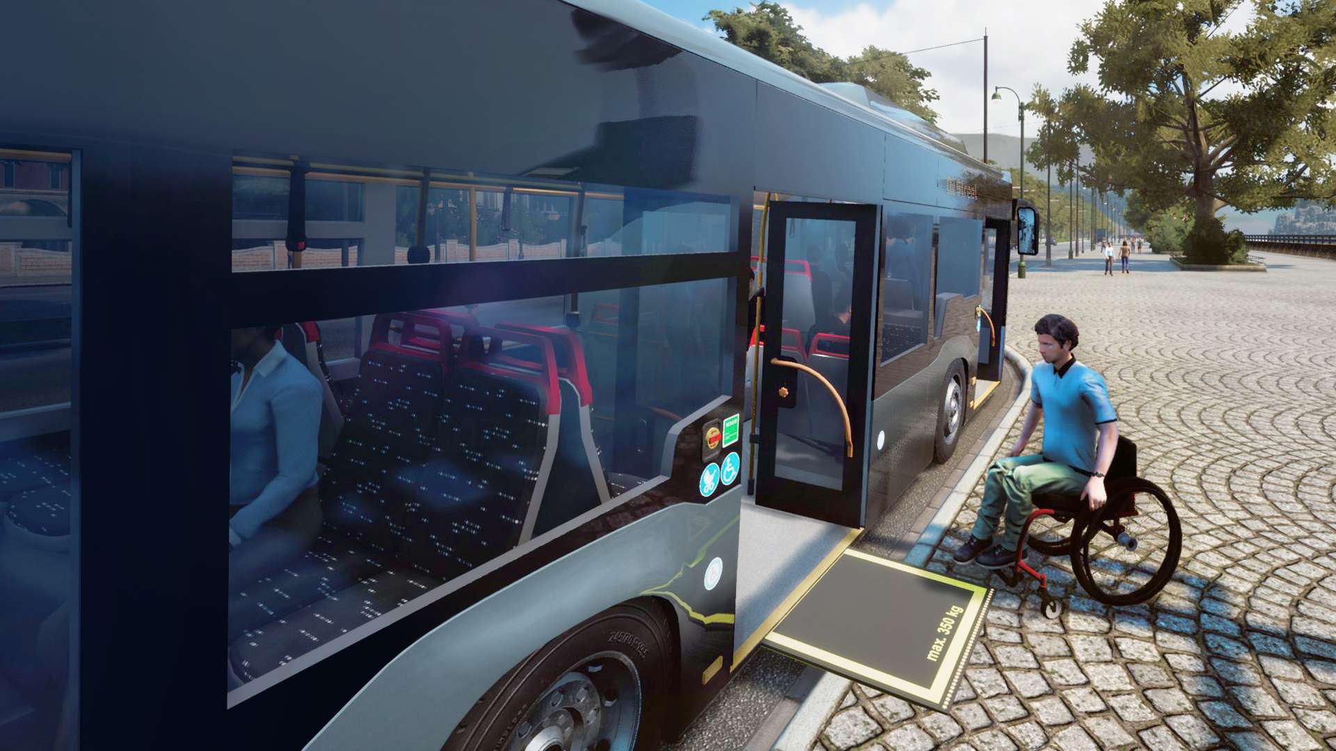巴士模拟18/Bus Simulator 18_5