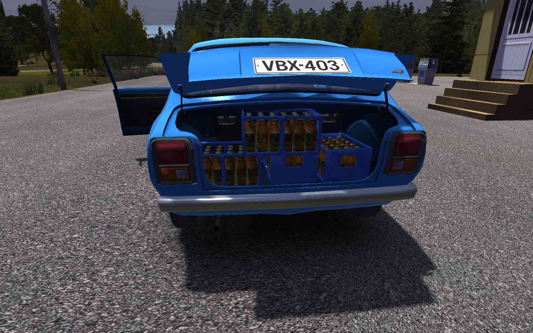 我的夏季汽车/My Summer Car/支持网络联机_1
