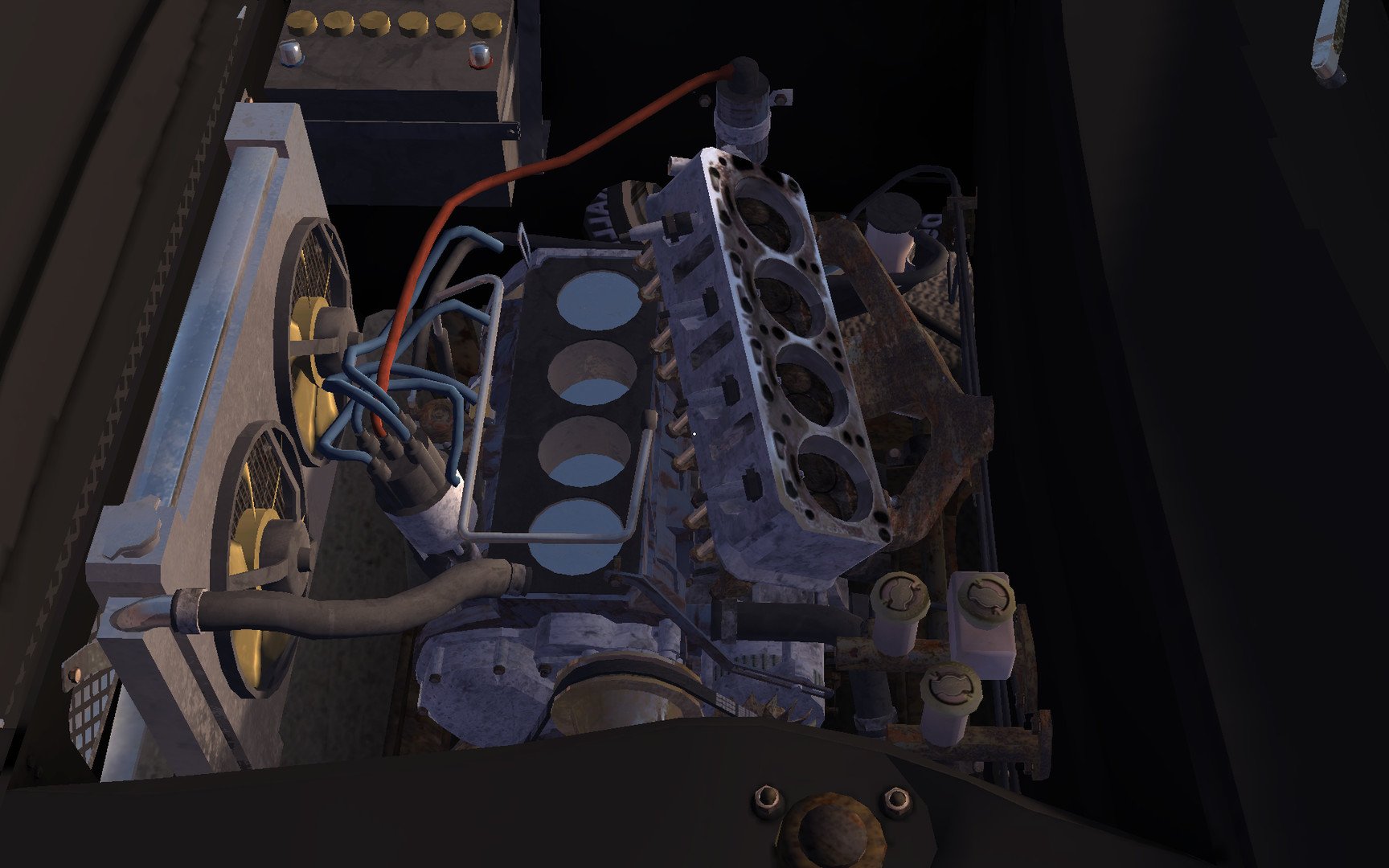 我的夏季汽车/My Summer Car/支持网络联机_0