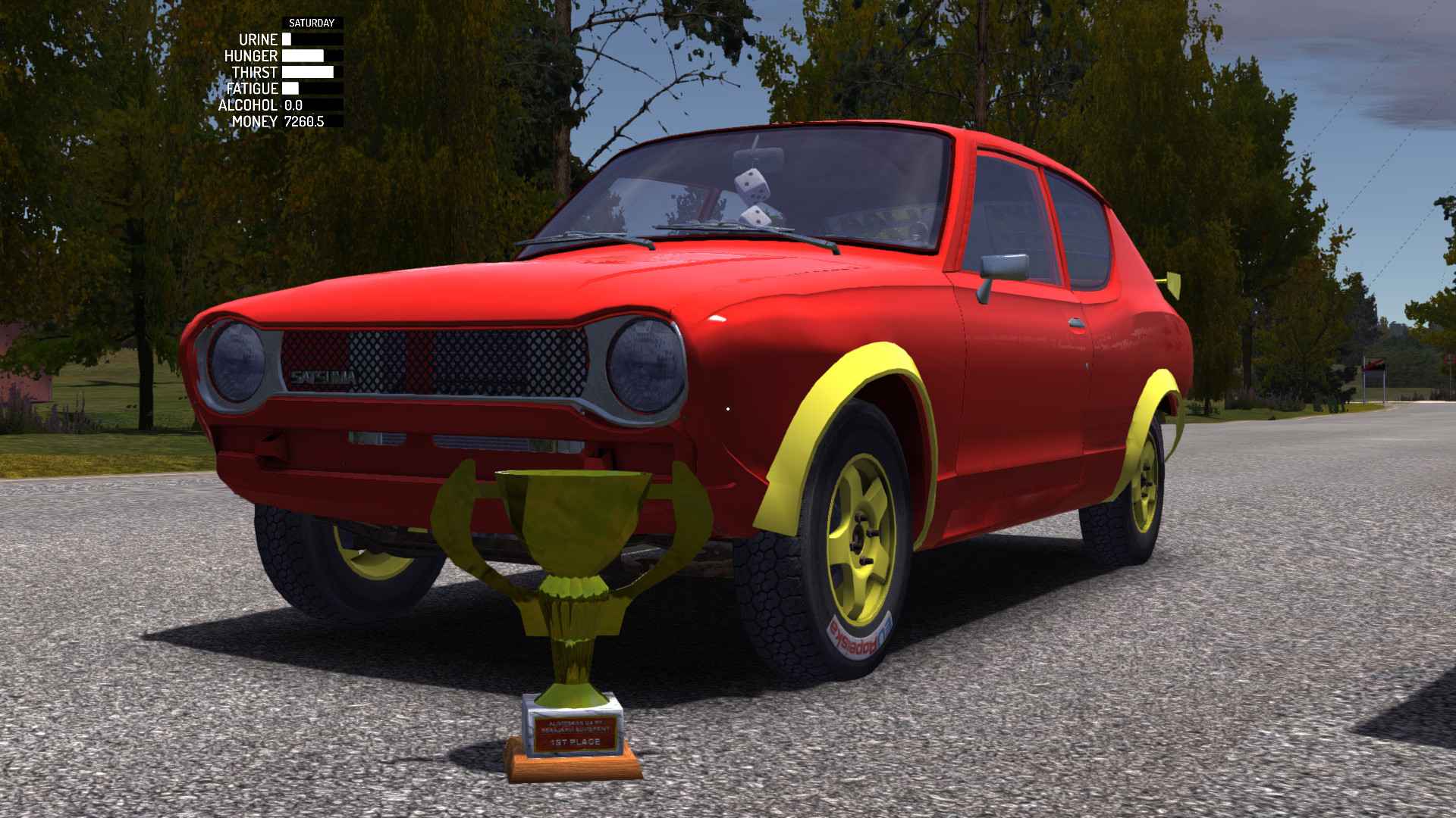 我的夏季汽车/My Summer Car/支持网络联机_2