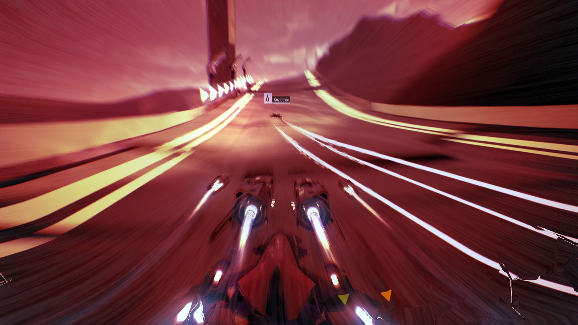 红视：增强版/Redout: Enhanced Edition_5