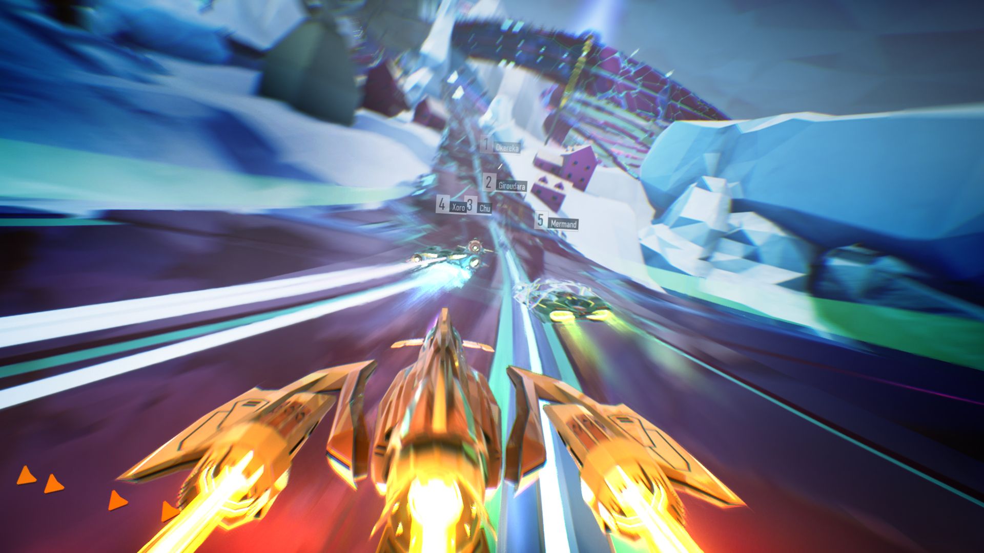 红视：增强版/Redout: Enhanced Edition_2