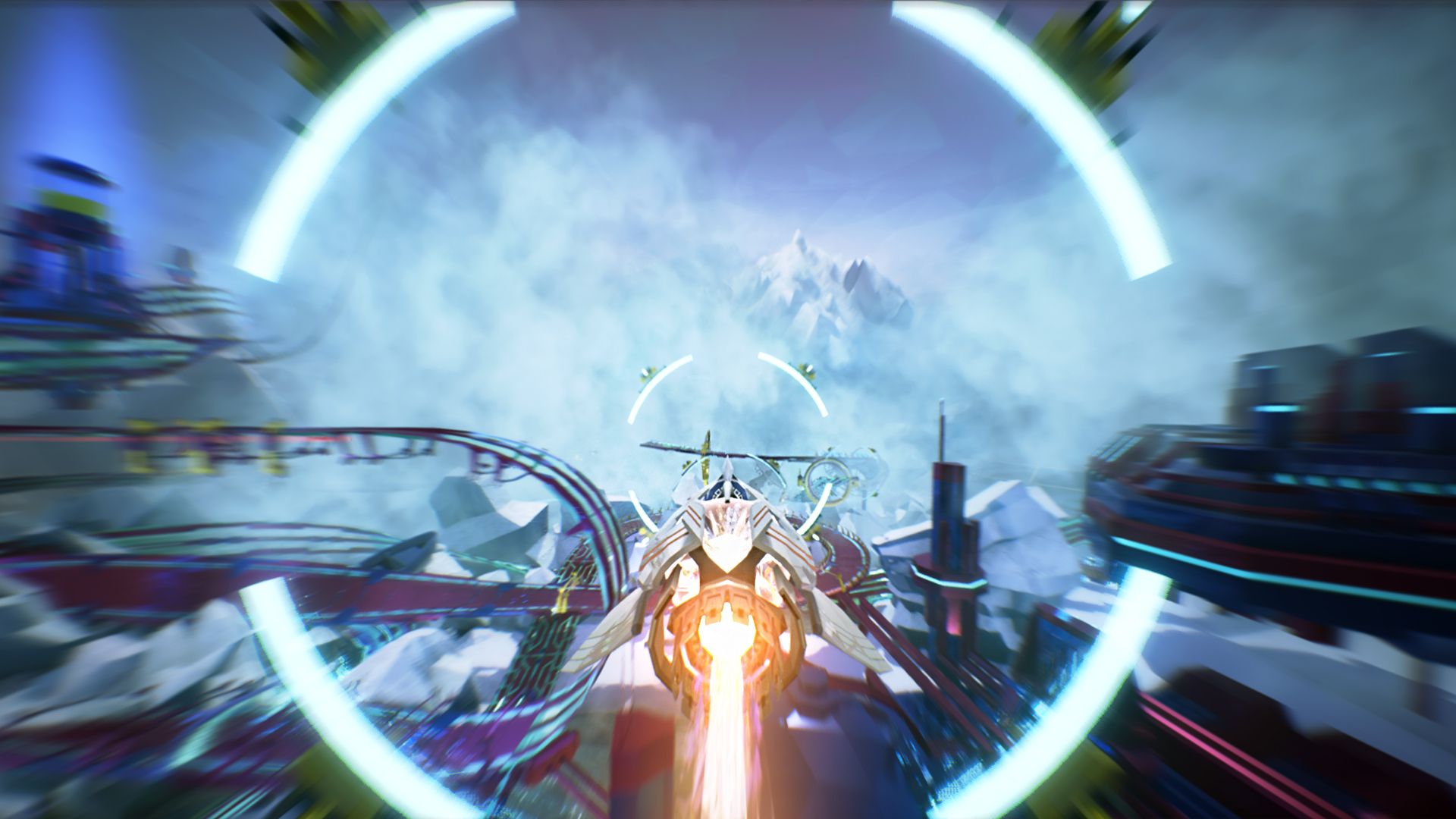 红视：增强版/Redout: Enhanced Edition_0