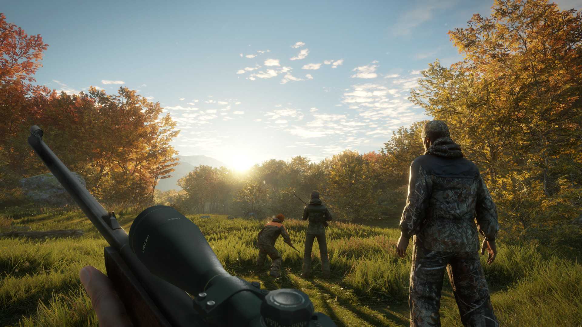 猎人:荒野的召唤/theHunter: Call of the Wild_4