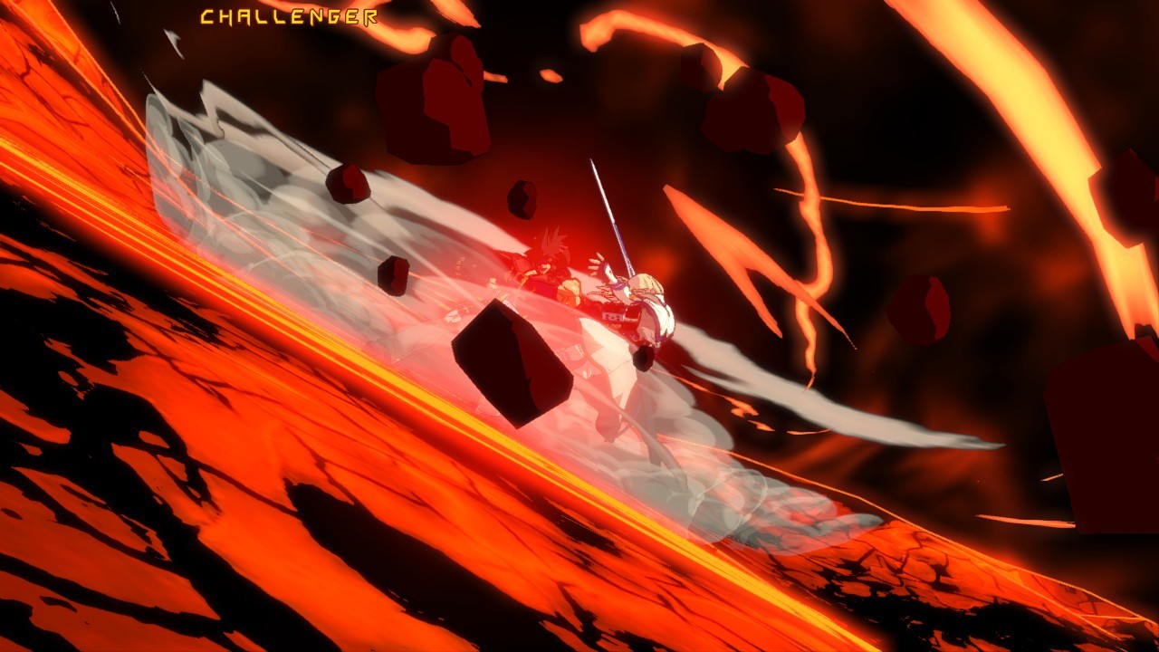 罪恶装备:启示者2/GUILTY GEAR Xrd REV 2/支持网络联机_3