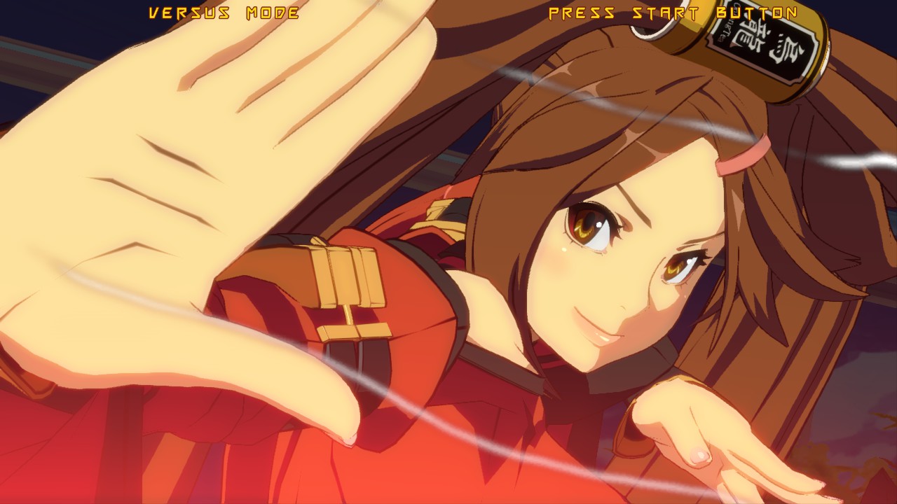 罪恶装备:启示者2/GUILTY GEAR Xrd REV 2/支持网络联机_5