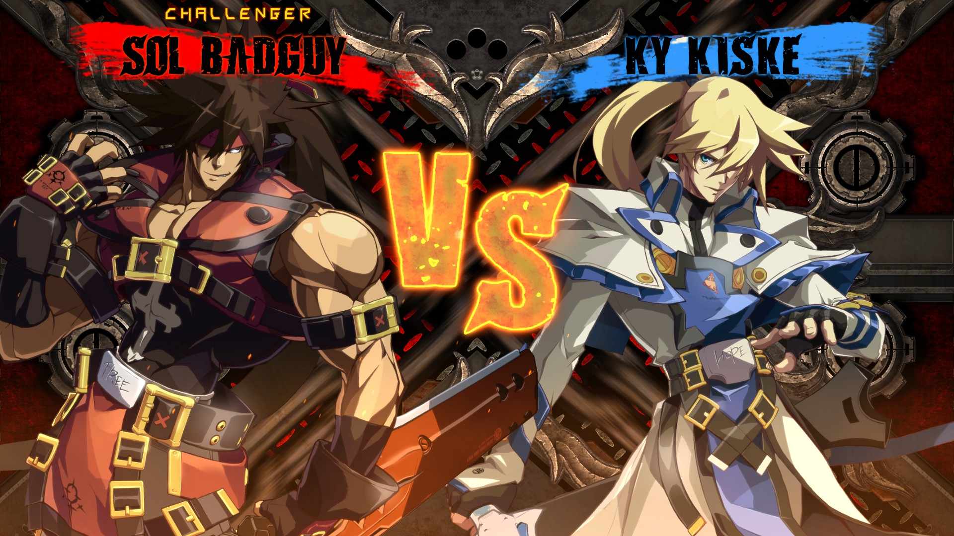 罪恶装备:启示者2/GUILTY GEAR Xrd REV 2/支持网络联机_0