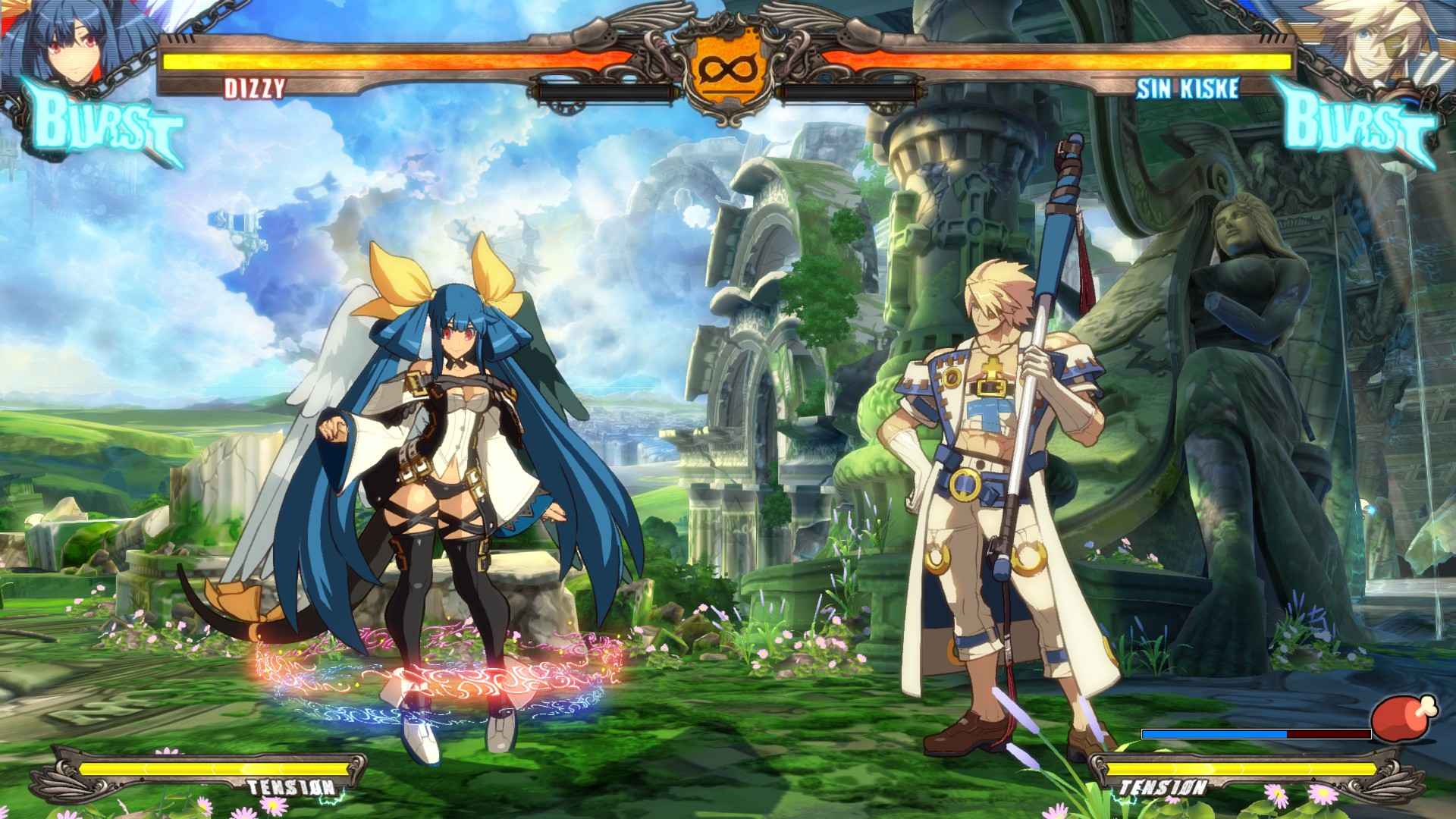 罪恶装备:启示者2/GUILTY GEAR Xrd REV 2/支持网络联机_4