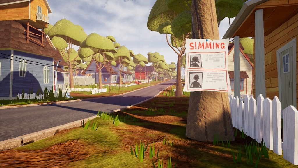 你好邻居/Hello Neighbor_1