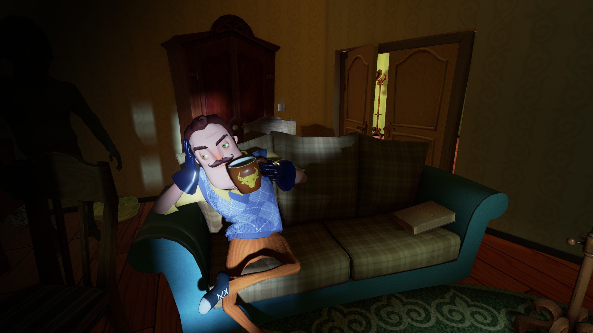 你好邻居/Hello Neighbor_4