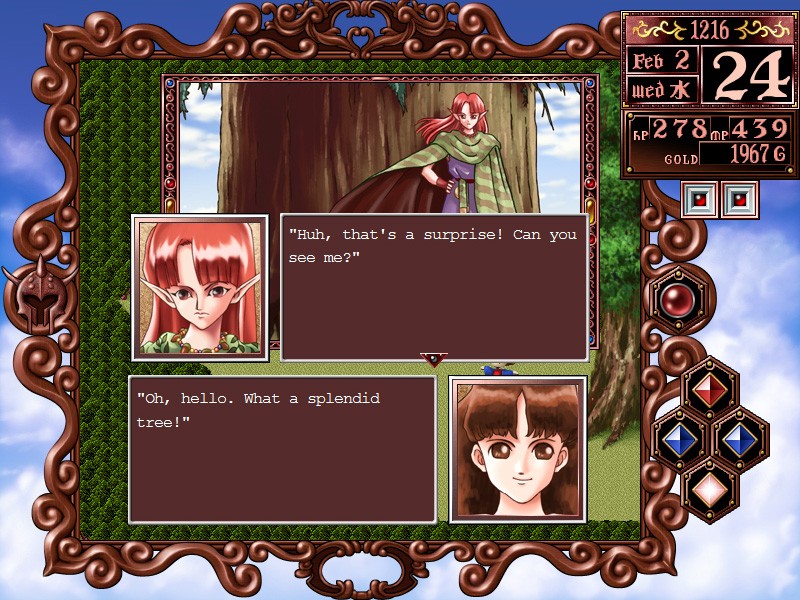 美少女梦工厂2/Princess Maker 2 Refine_3