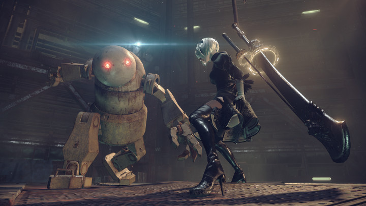 尼尔:机械纪元/NieR:Automata_3