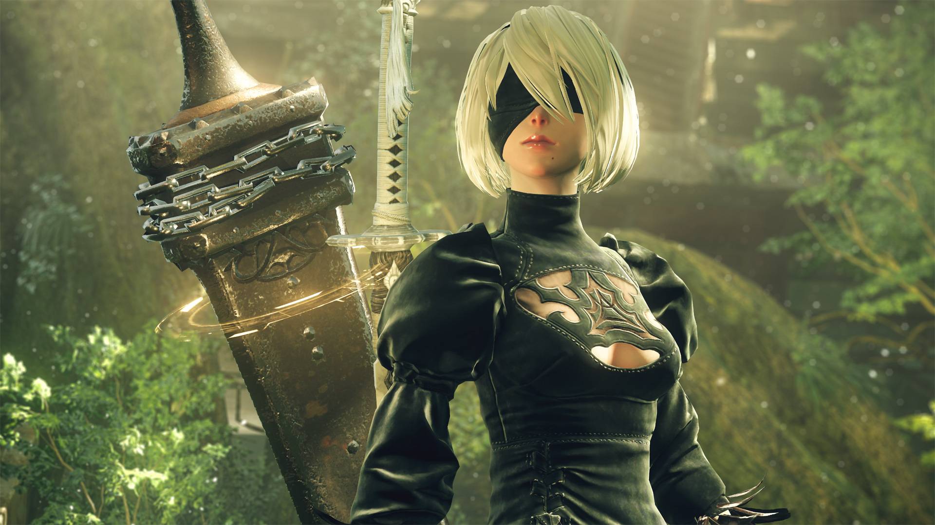 尼尔:机械纪元/NieR:Automata_1