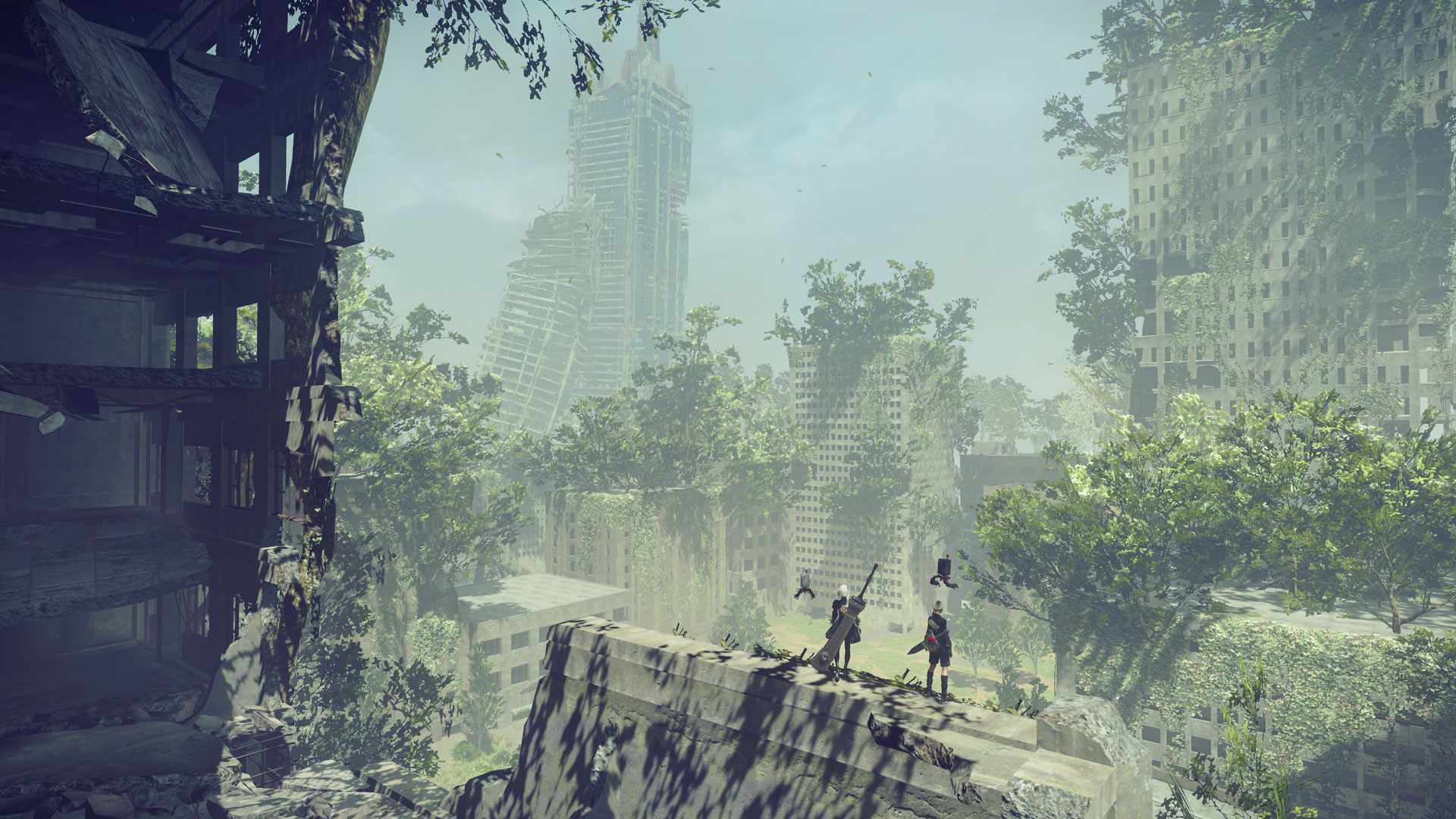 尼尔:机械纪元/NieR:Automata_4