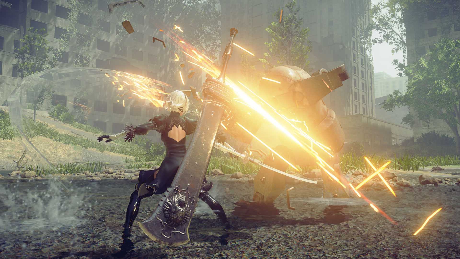 尼尔:机械纪元/NieR:Automata_0