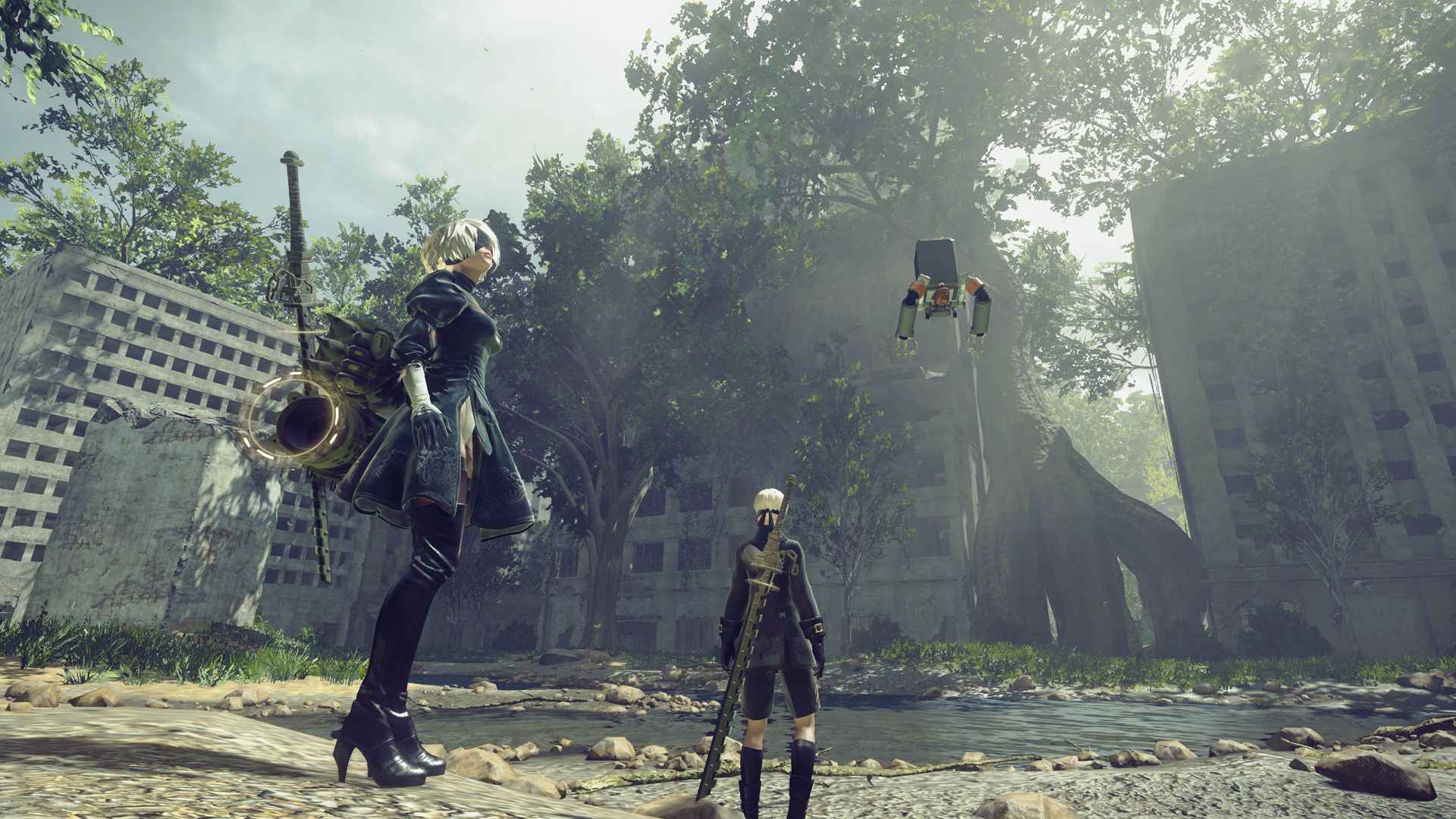 尼尔:机械纪元/NieR:Automata_6