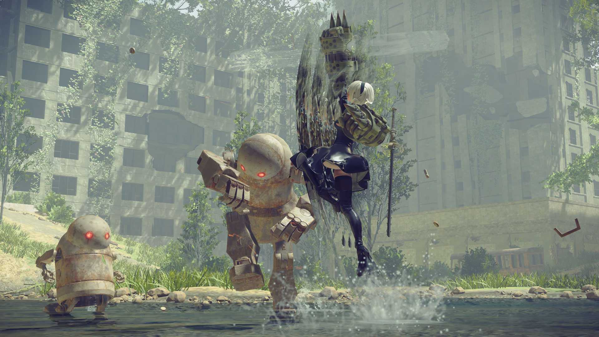 尼尔:机械纪元/NieR:Automata_5