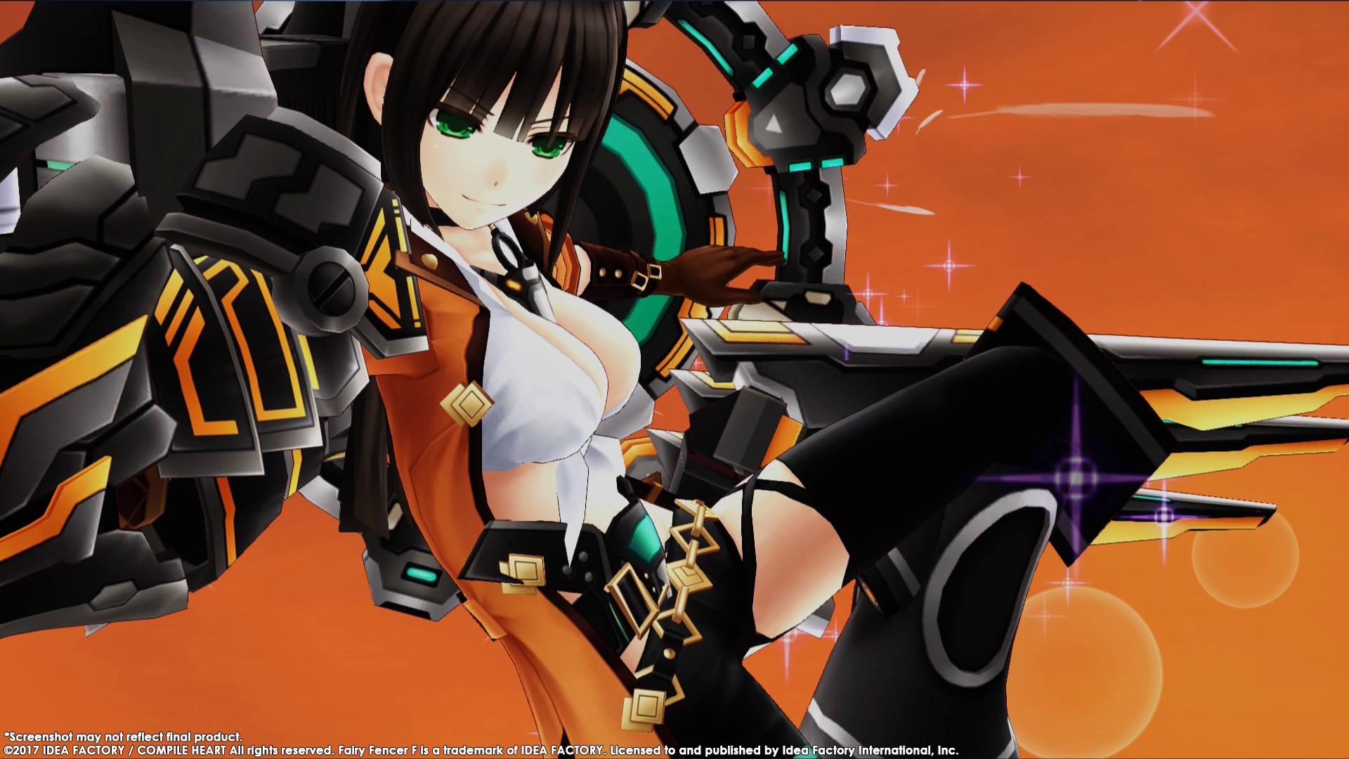 妖精剑士F:邪神降临/Fairy Fencer F Advent Dark Force_3