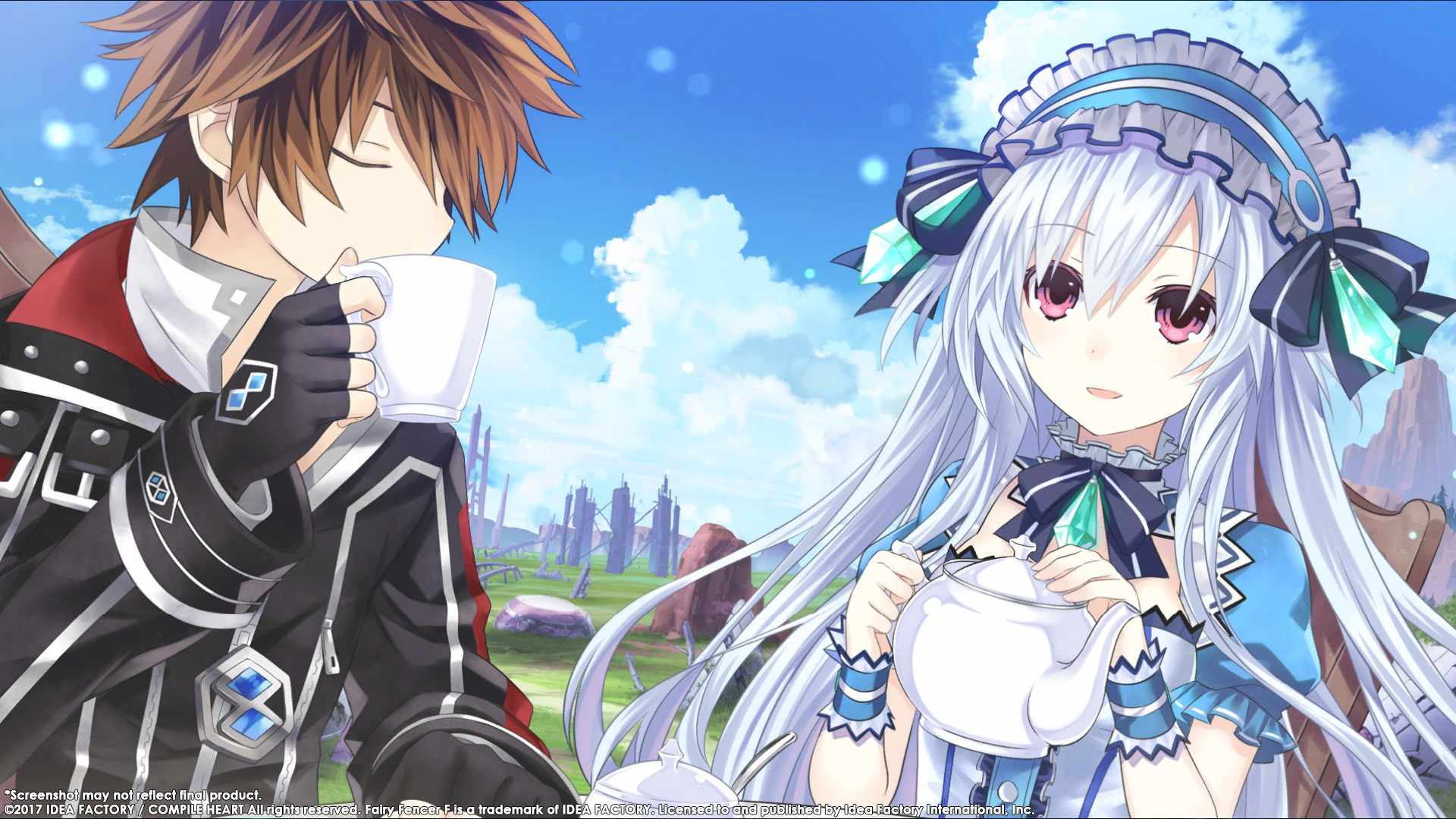 妖精剑士F:邪神降临/Fairy Fencer F Advent Dark Force_1