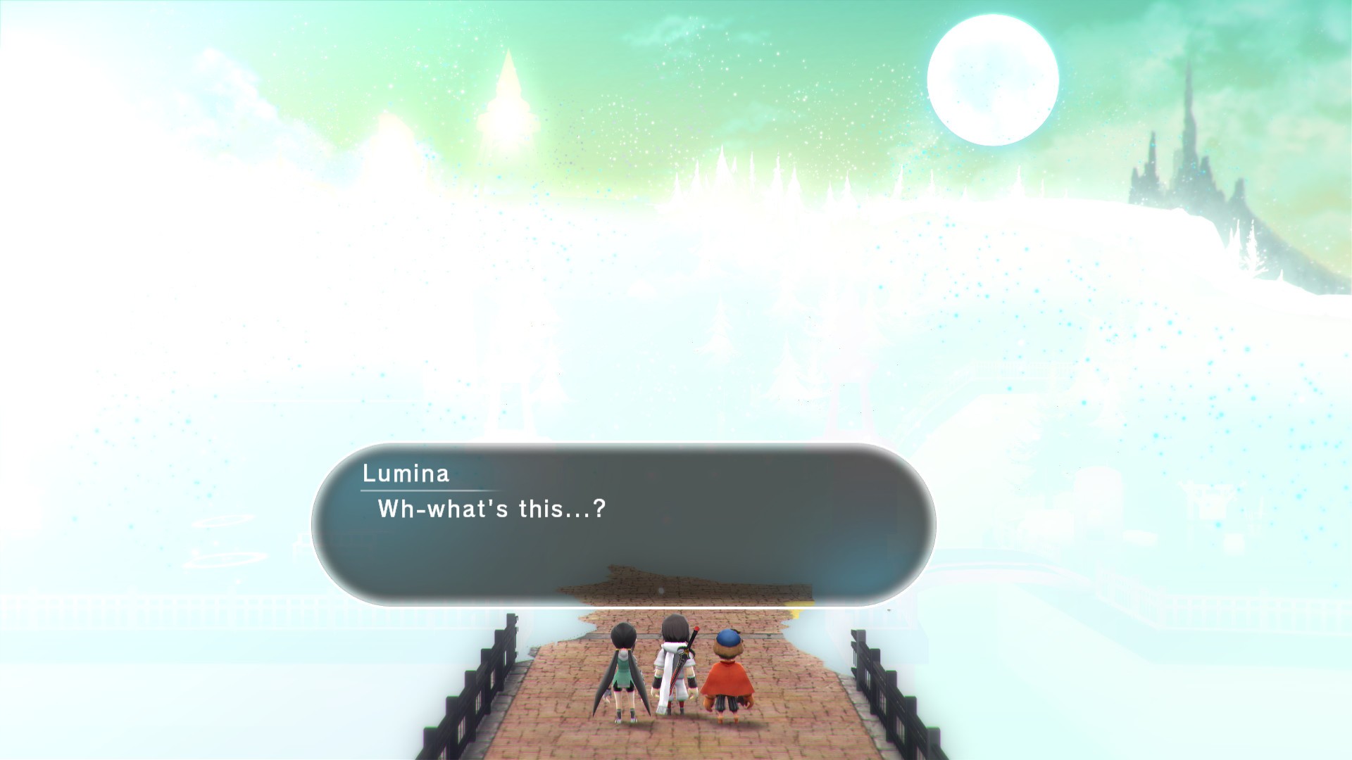 失落的斯菲尔/LOST SPHEAR_1