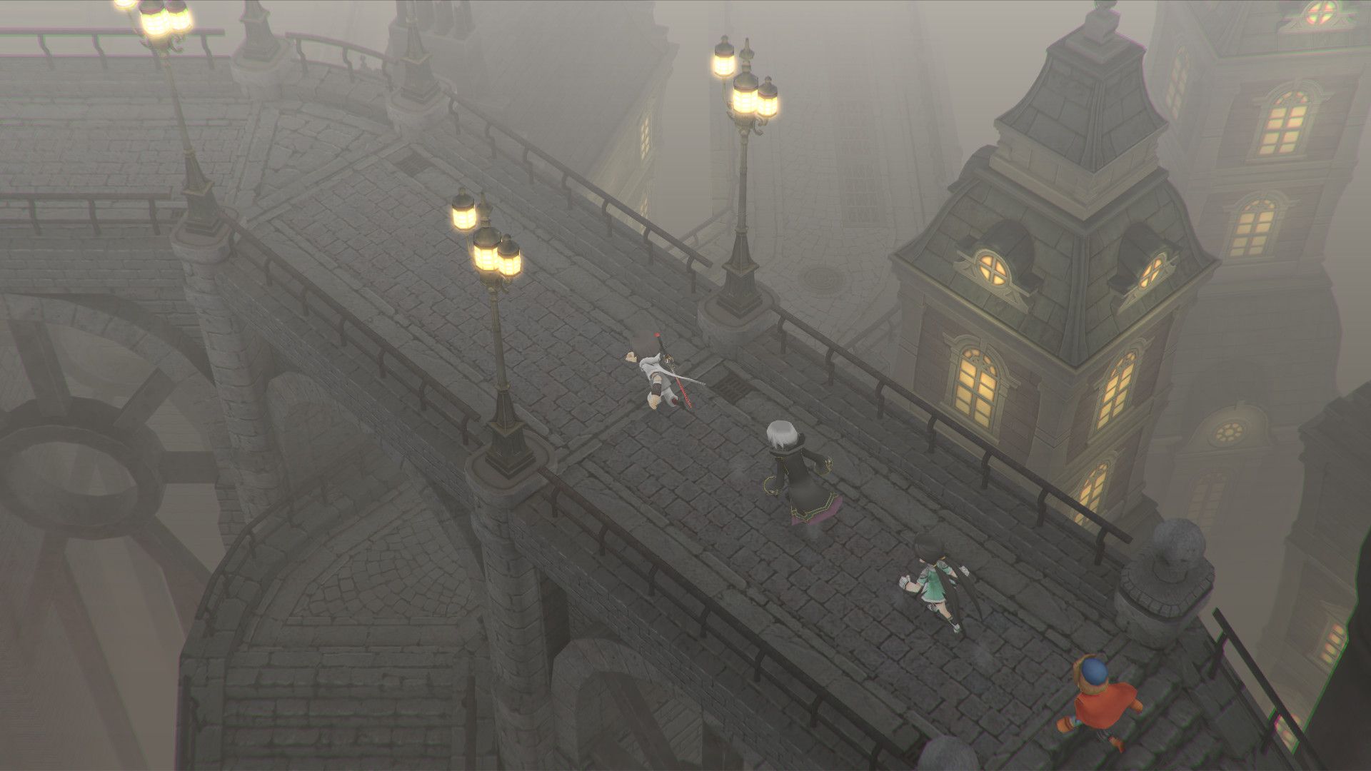 失落的斯菲尔/LOST SPHEAR_5