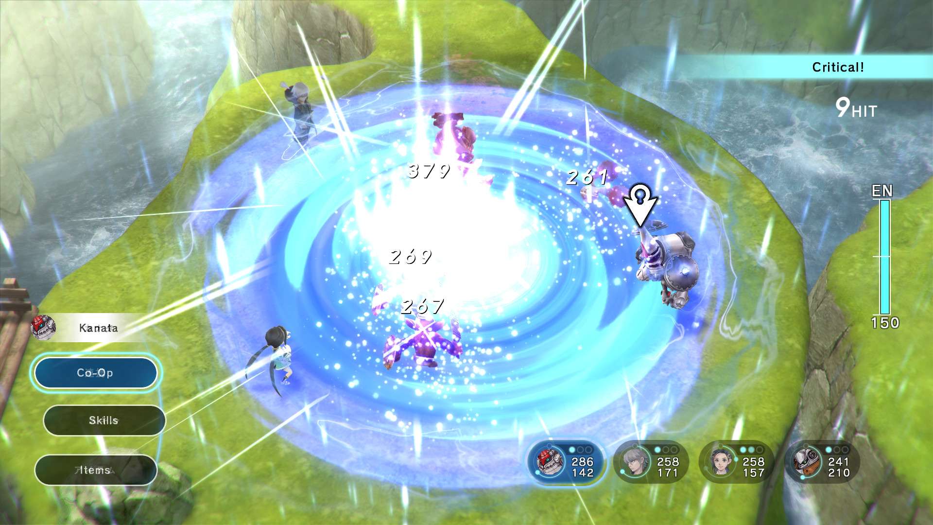 失落的斯菲尔/LOST SPHEAR_2