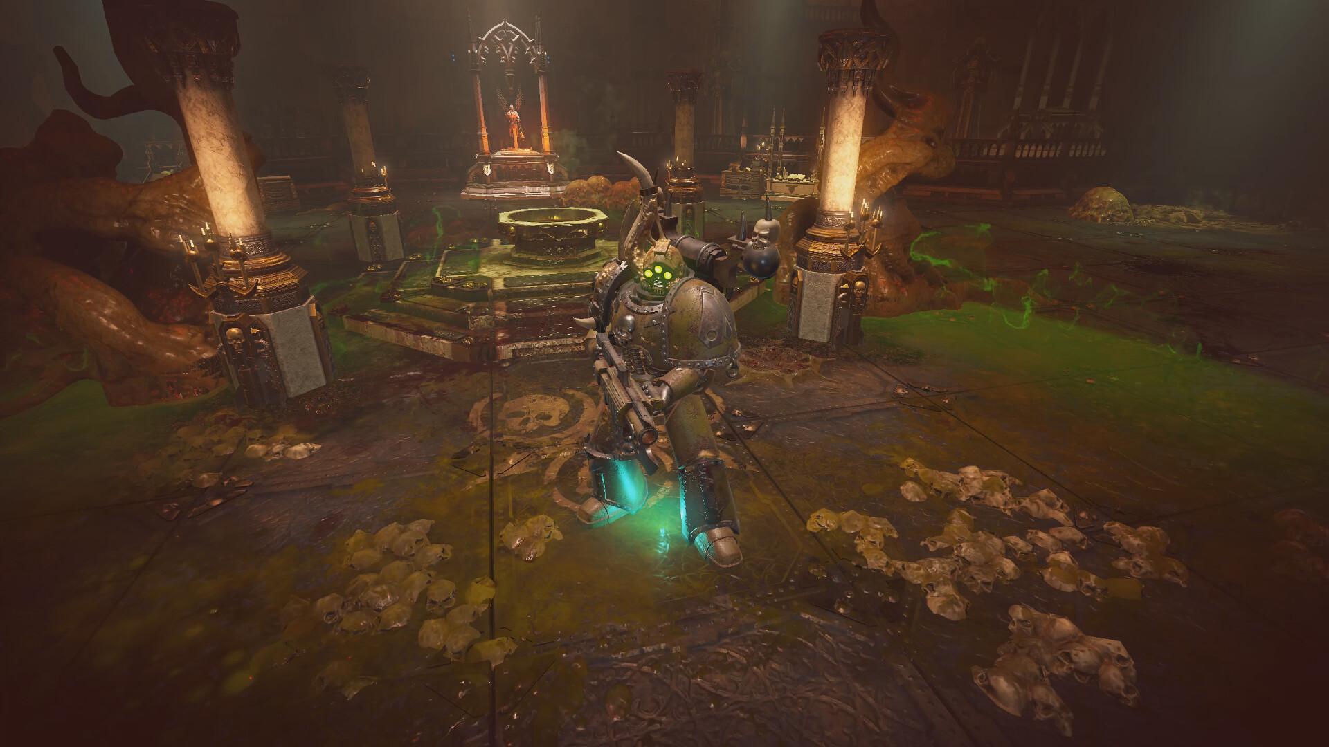 战锤40K:审判者-殉道者/Warhammer 40,000: Inquisitor - Martyr_0