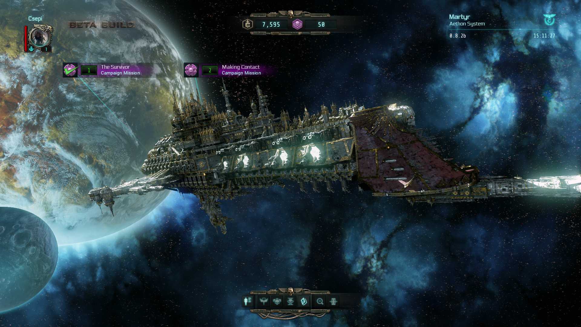 战锤40K:审判者-殉道者/Warhammer 40,000: Inquisitor - Martyr_4