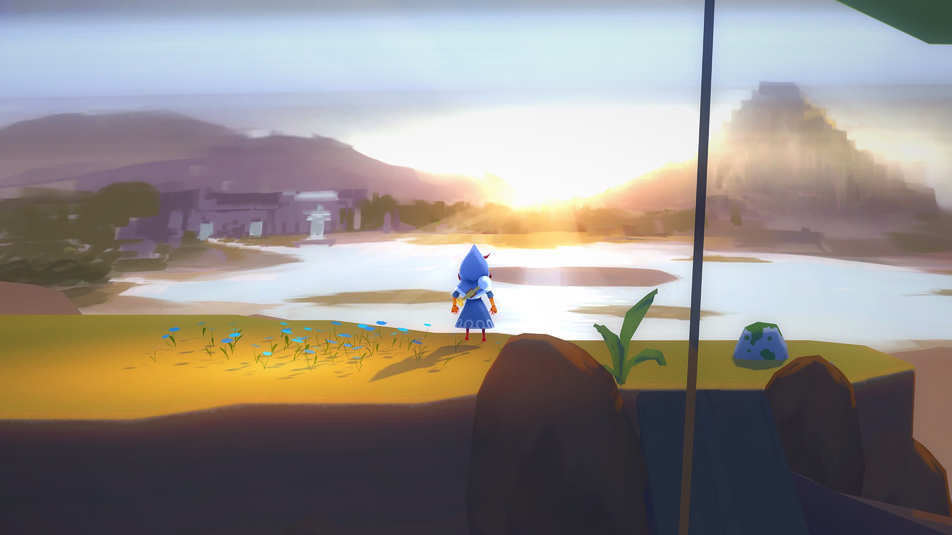 勇闯西部/World to the West_0