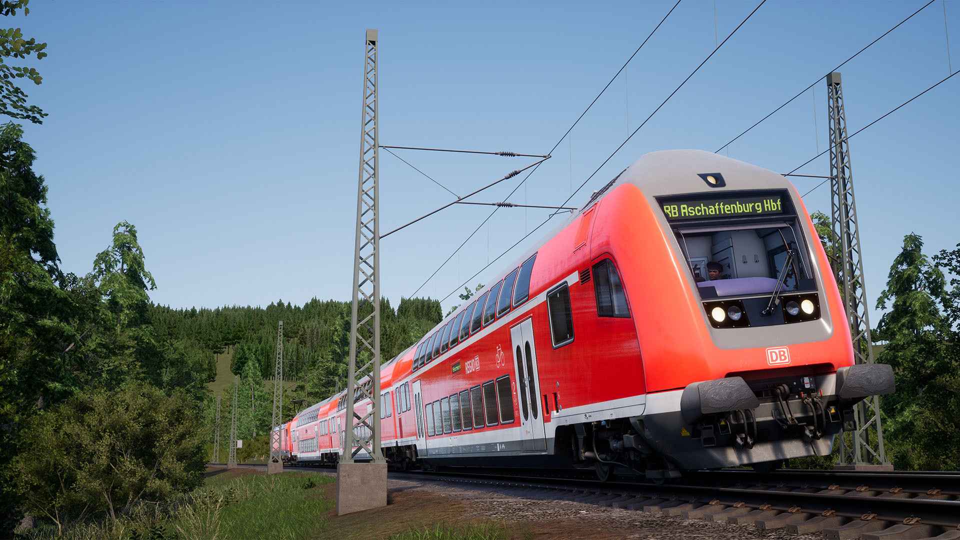 模拟火车世界2020/Train Sim World 2020_3