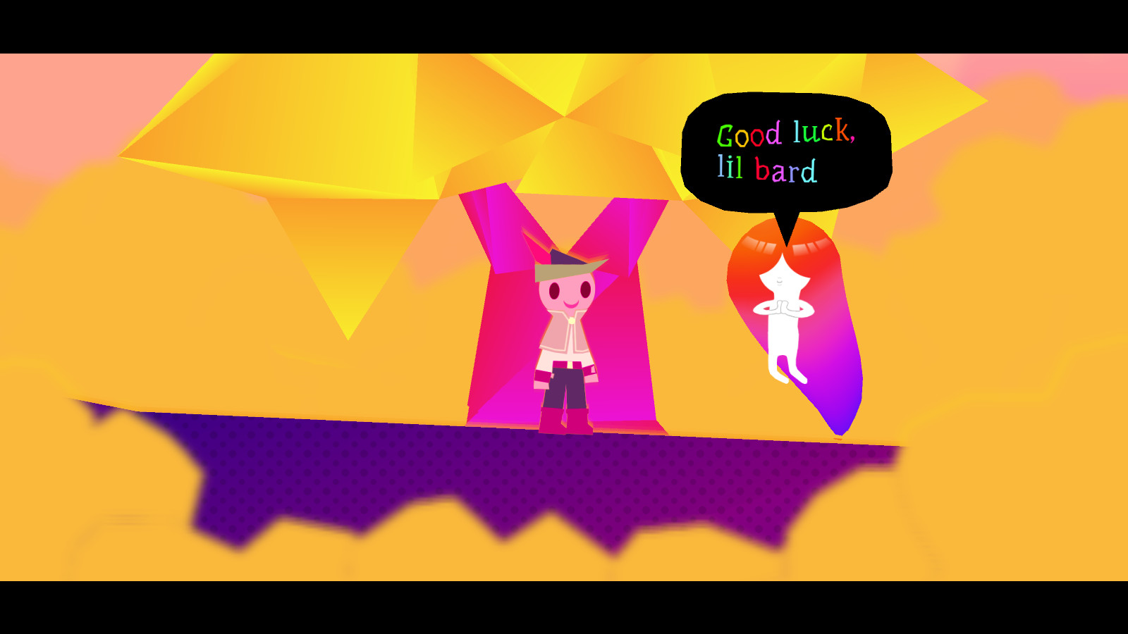 神奇之歌/Wandersong_1