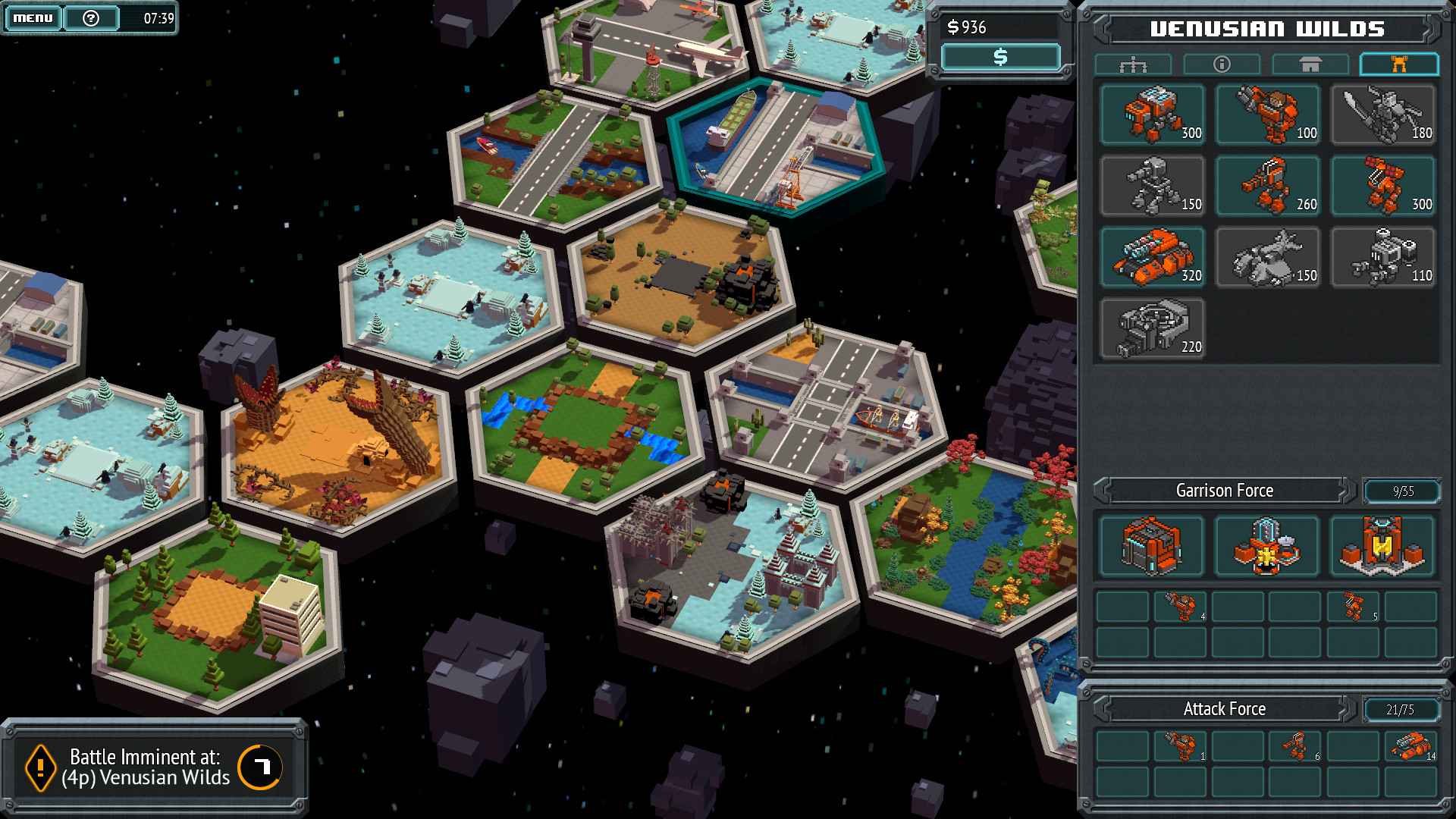 8位侵略者/8-Bit Invaders!_3