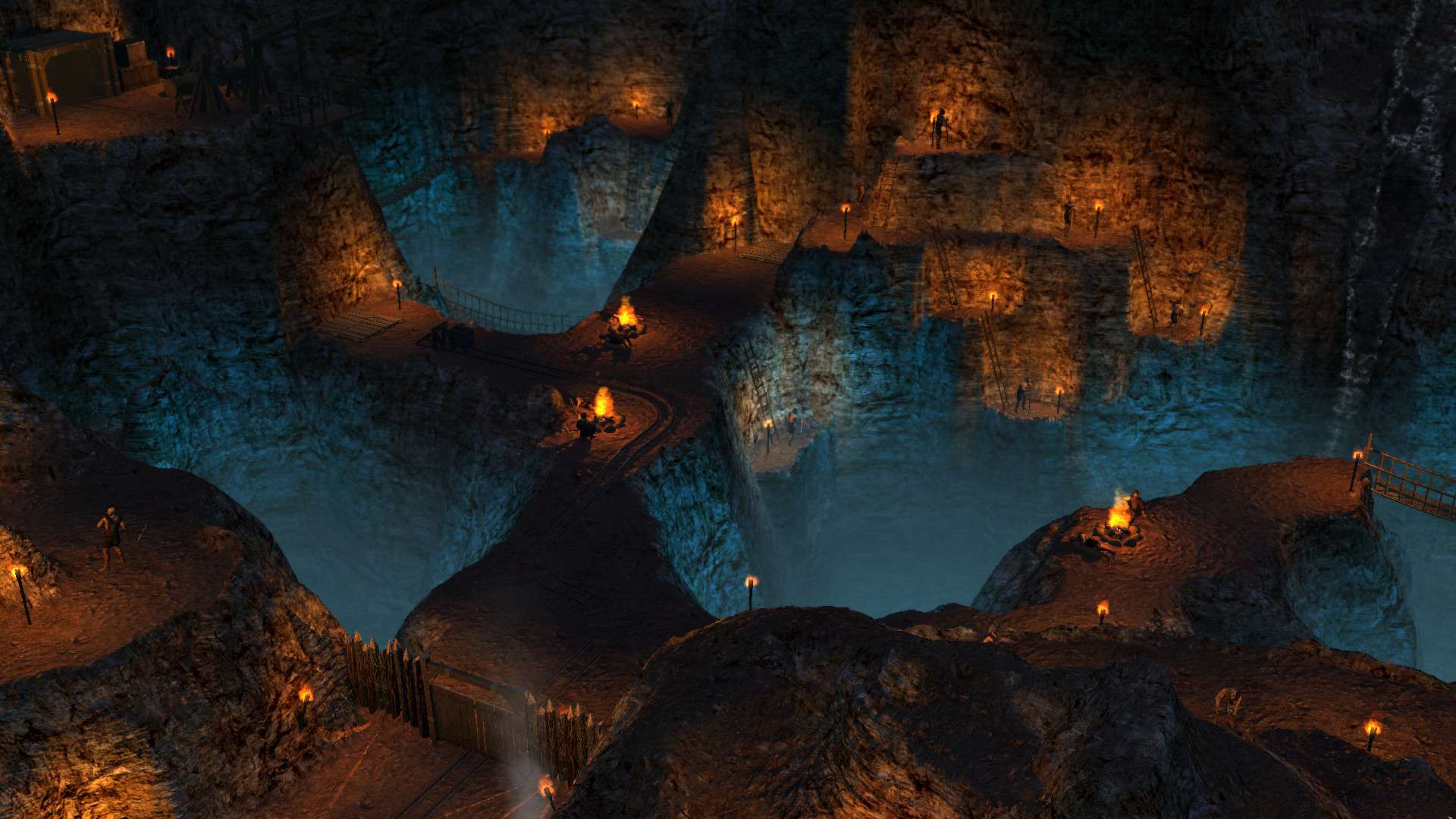 地牢鼠辈/Dungeon Rats_1