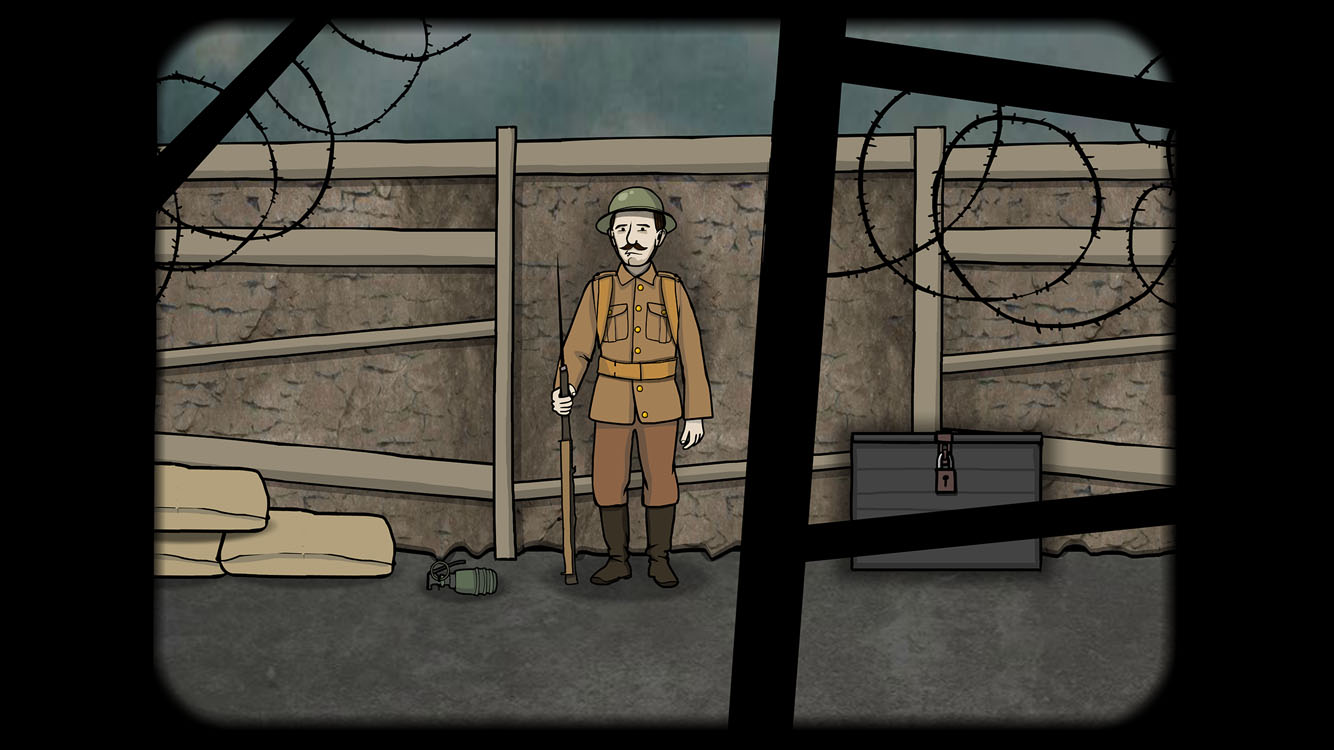 锈湖:根源/Rusty Lake: Roots_3