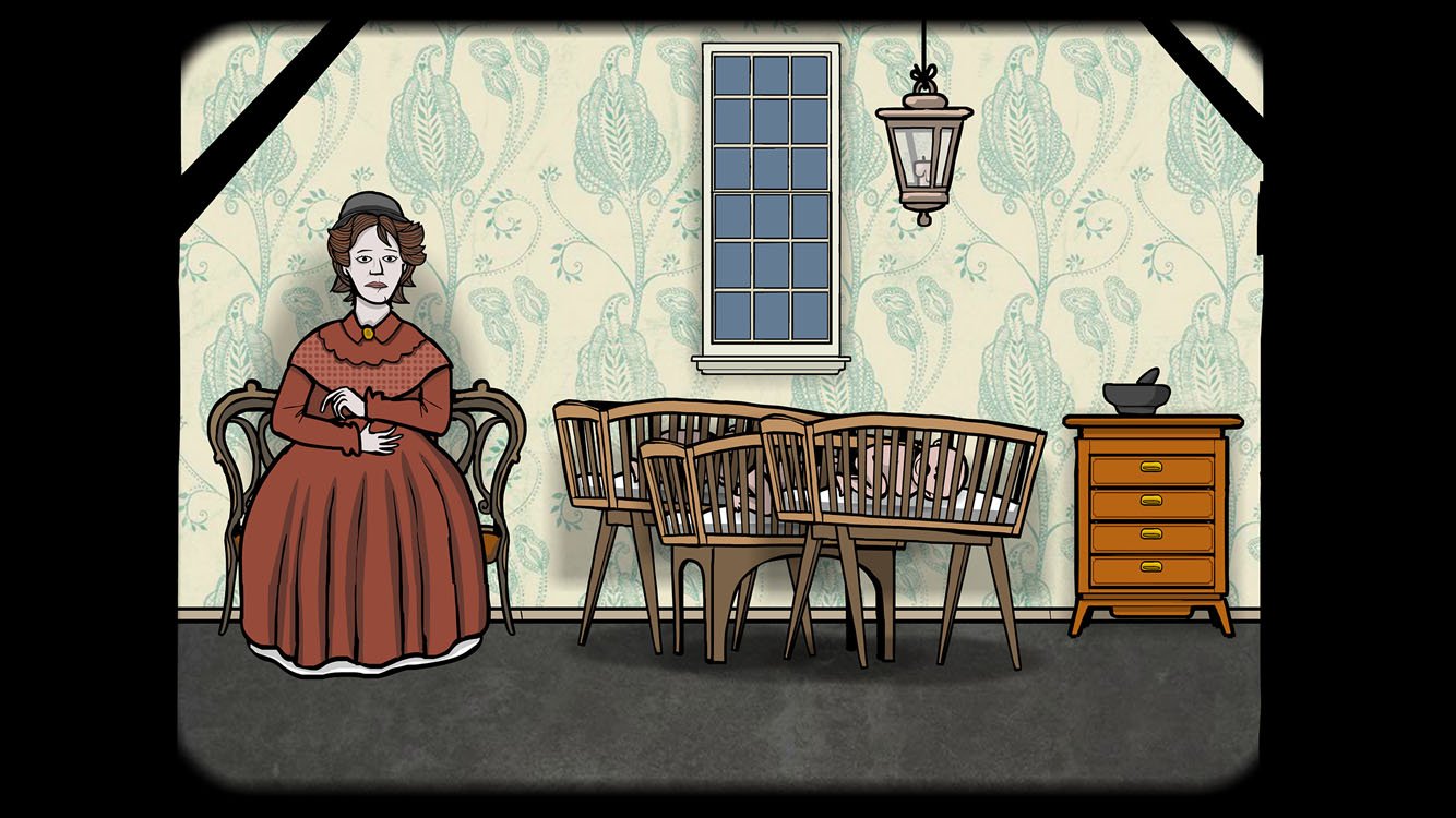 锈湖:根源/Rusty Lake: Roots_2
