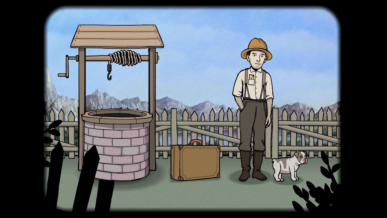 锈湖:根源/Rusty Lake: Roots_1