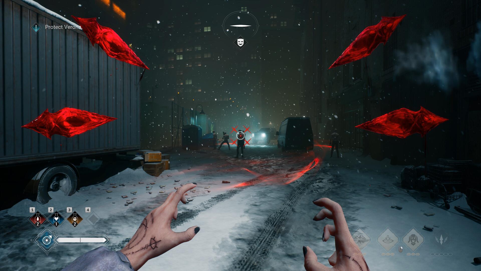 吸血鬼:避世血族2/Vampire: The Masquerade - Bloodlines 2_2