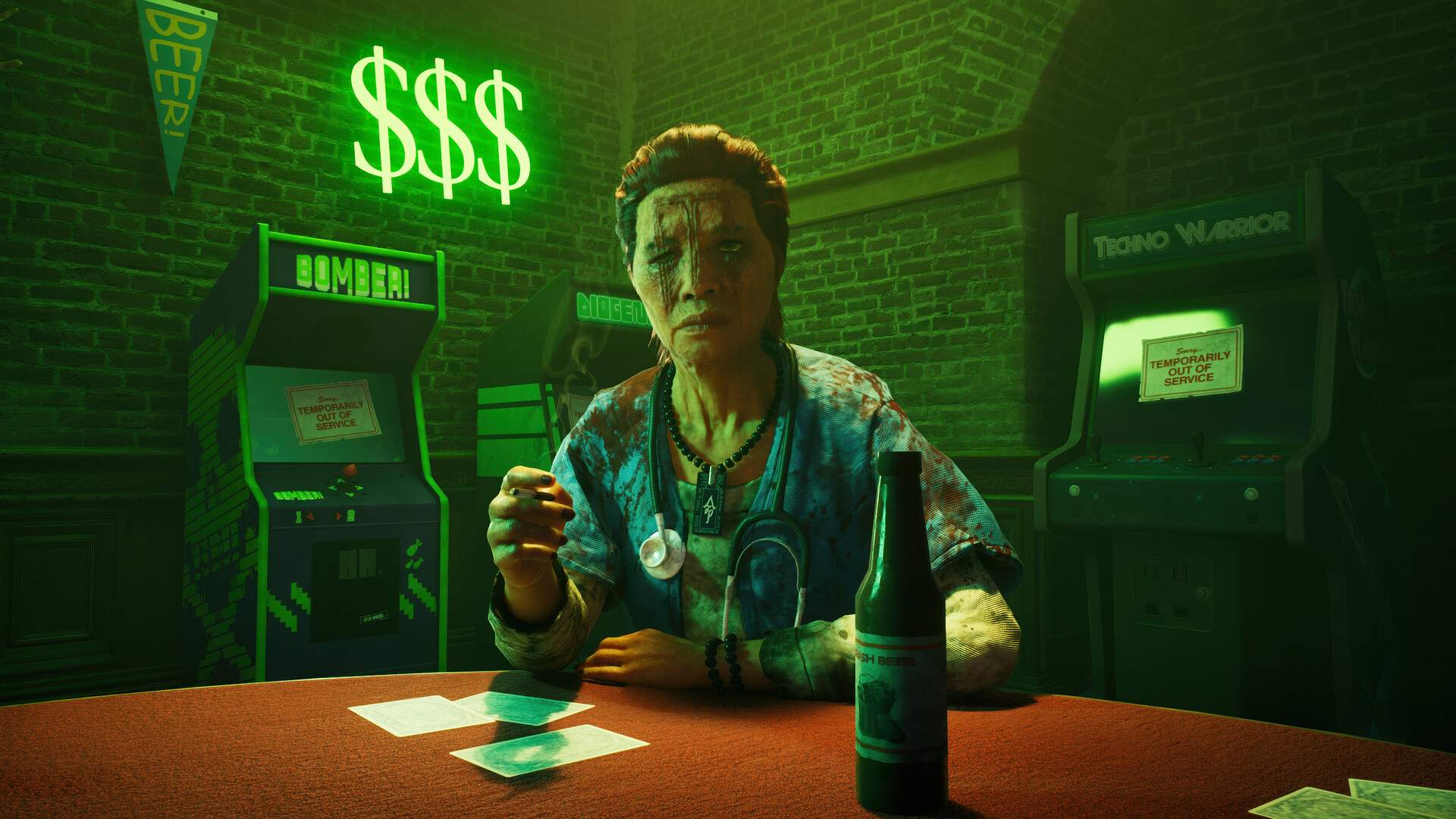 吸血鬼:避世血族2/Vampire: The Masquerade - Bloodlines 2_5