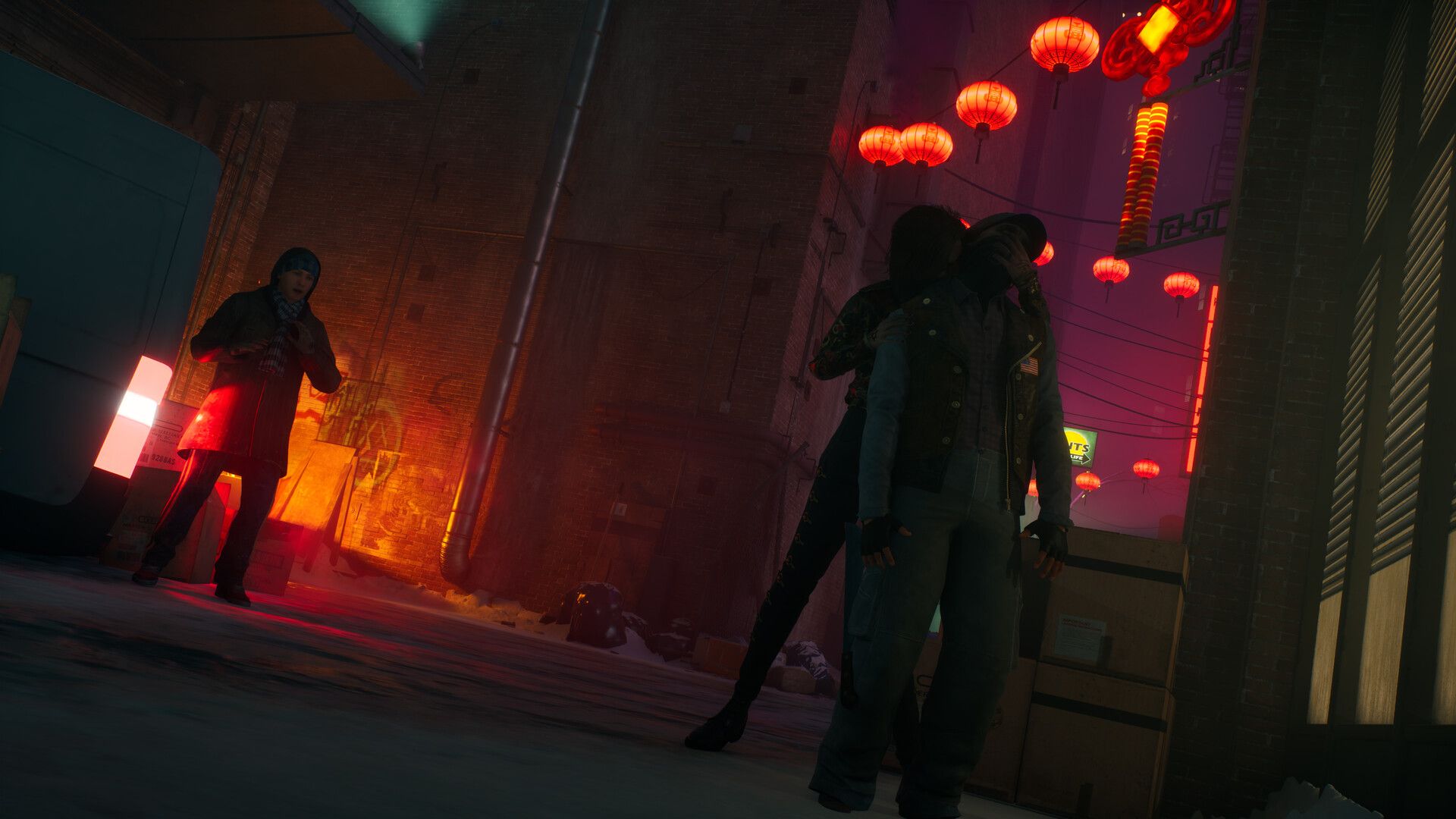 吸血鬼:避世血族2/Vampire: The Masquerade - Bloodlines 2_0