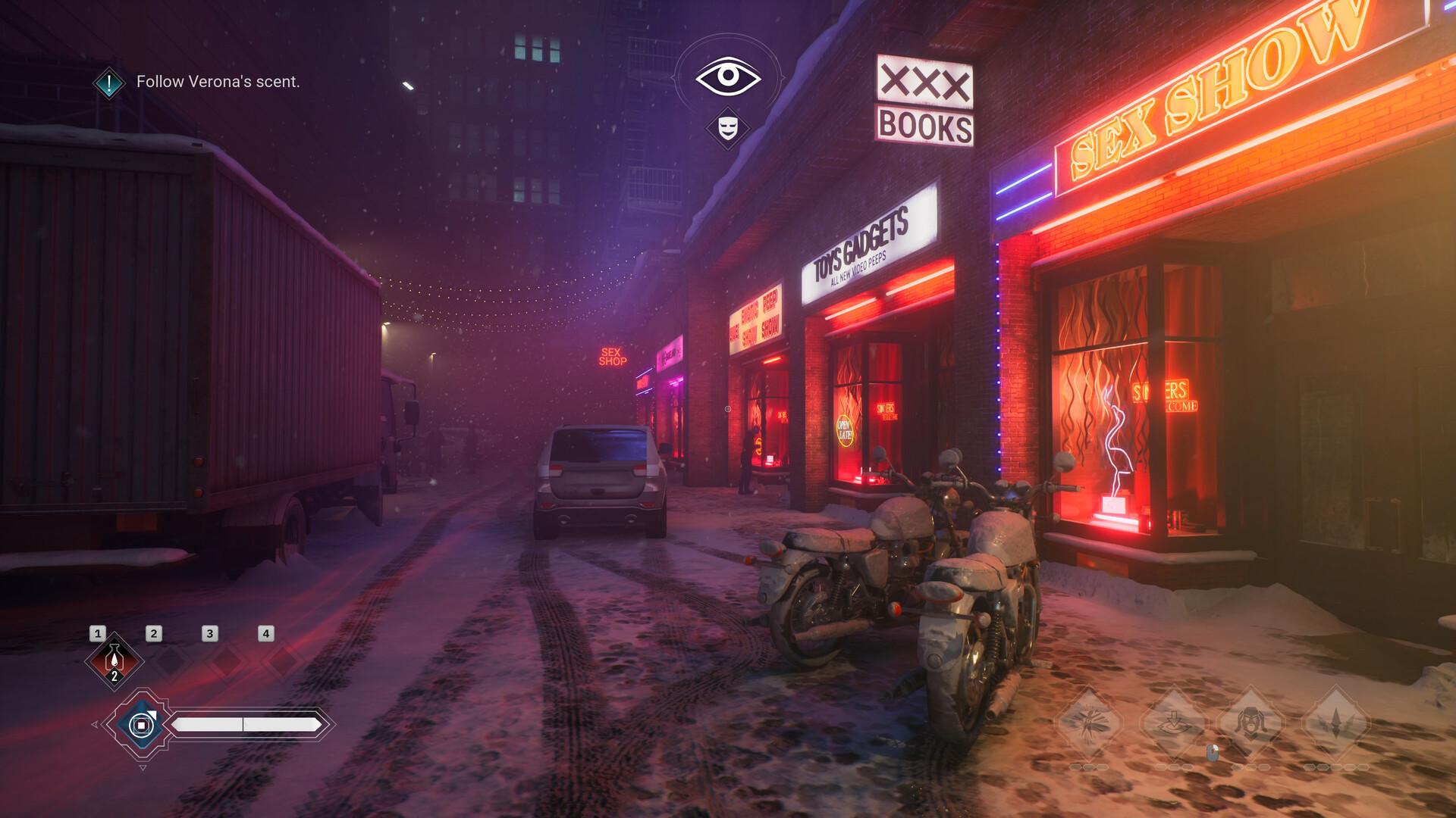 吸血鬼:避世血族2/Vampire: The Masquerade - Bloodlines 2_3