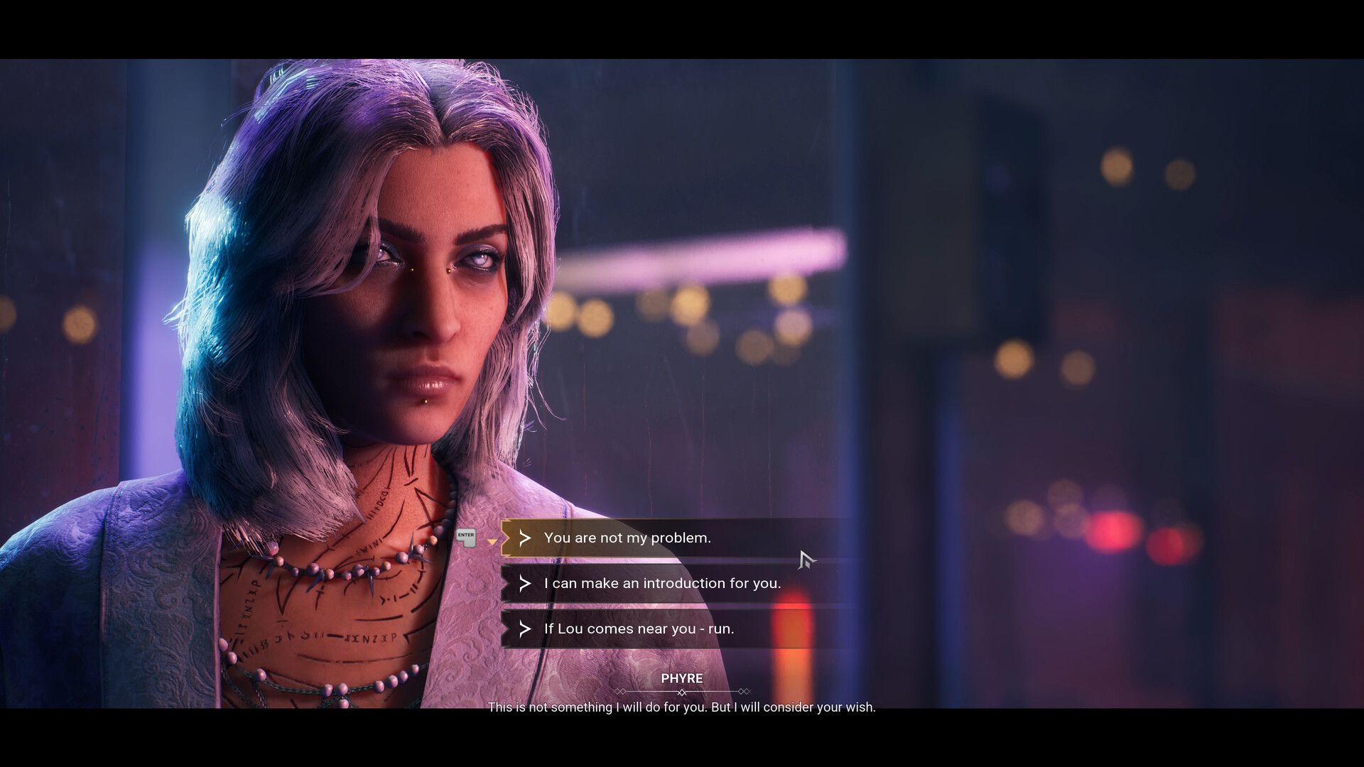 吸血鬼:避世血族2/Vampire: The Masquerade - Bloodlines 2_4