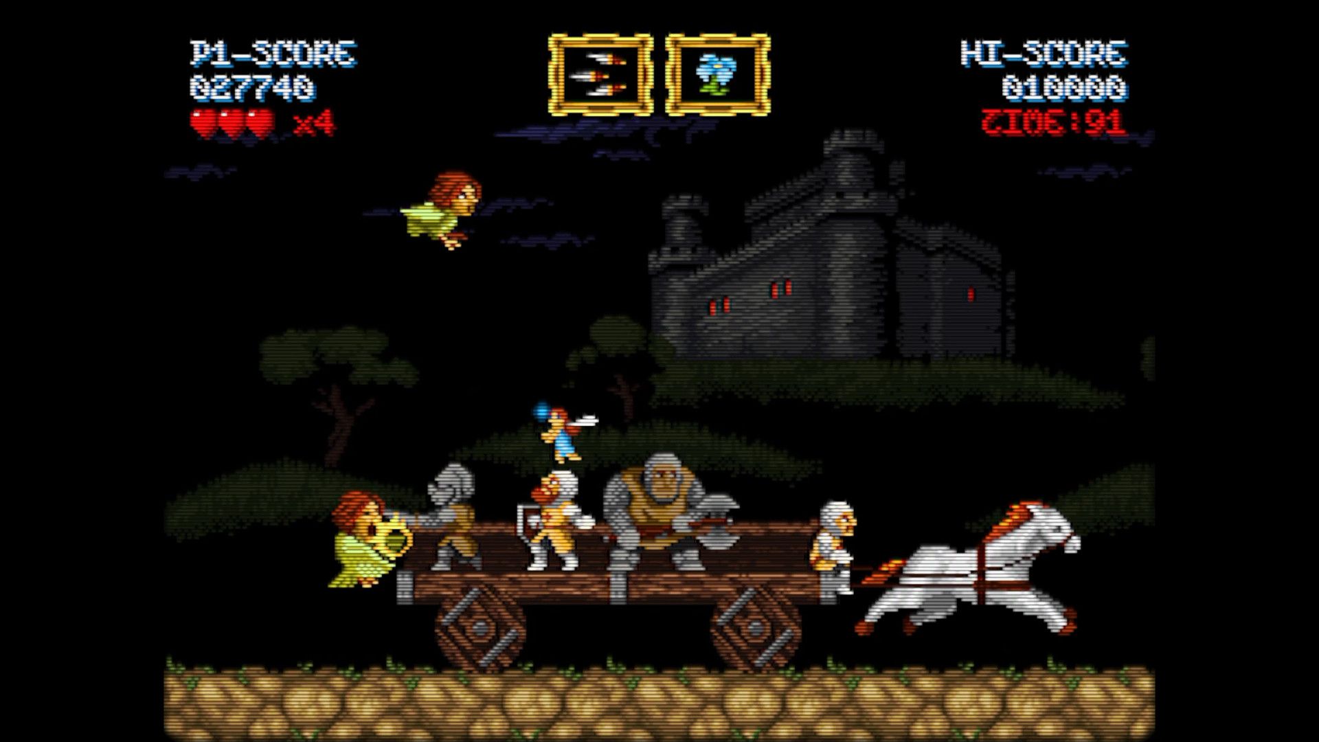 被诅咒的卡斯蒂利亚/Maldita Castilla EX_2