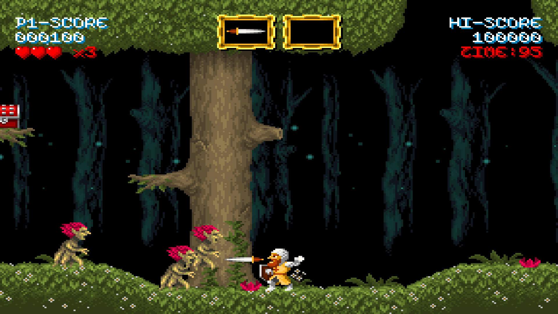 被诅咒的卡斯蒂利亚/Maldita Castilla EX_0